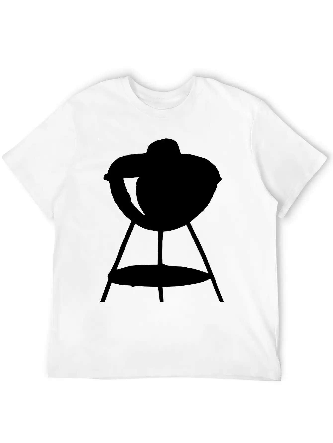 Barbeque Basic Graphic T-Shirt – Daily Comfort In Soft Cotton