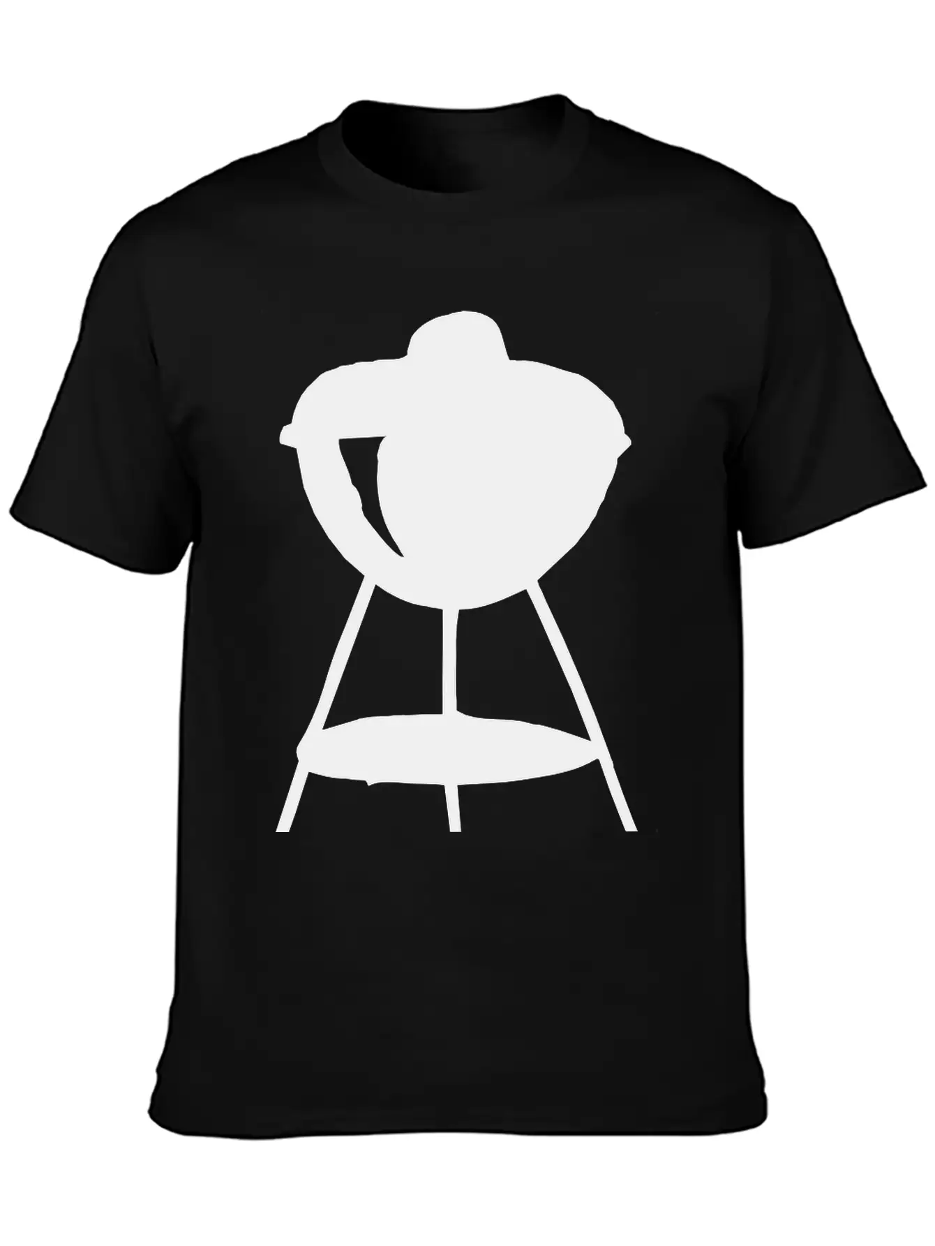 Barbeque Basic Graphic T-Shirt – Daily Comfort In Soft Cotton