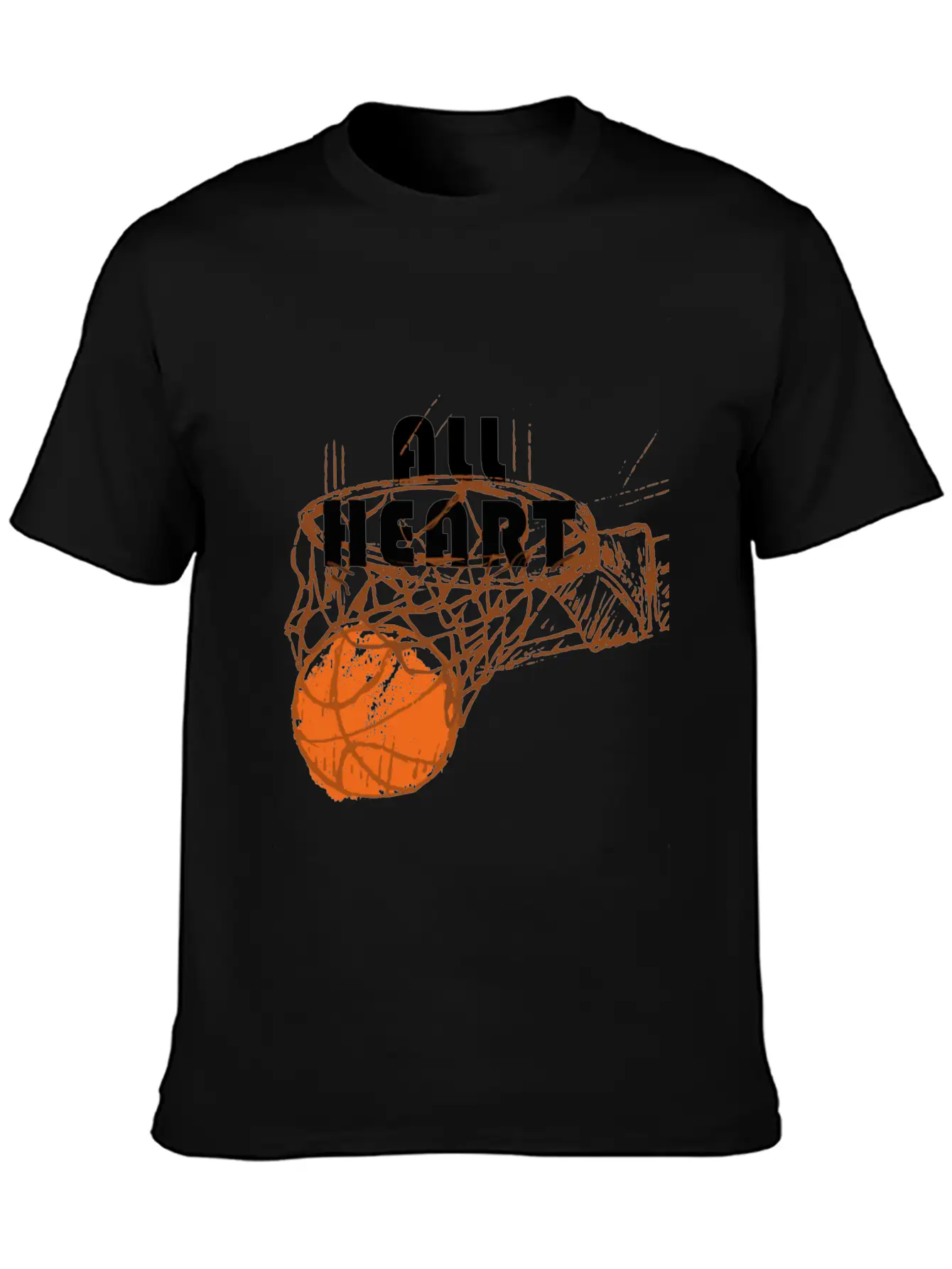 Basketball Birthday T-shirt || Basketball Party Soft Cotton Short Sleeve Tee – Unisex Wardrobe Staple