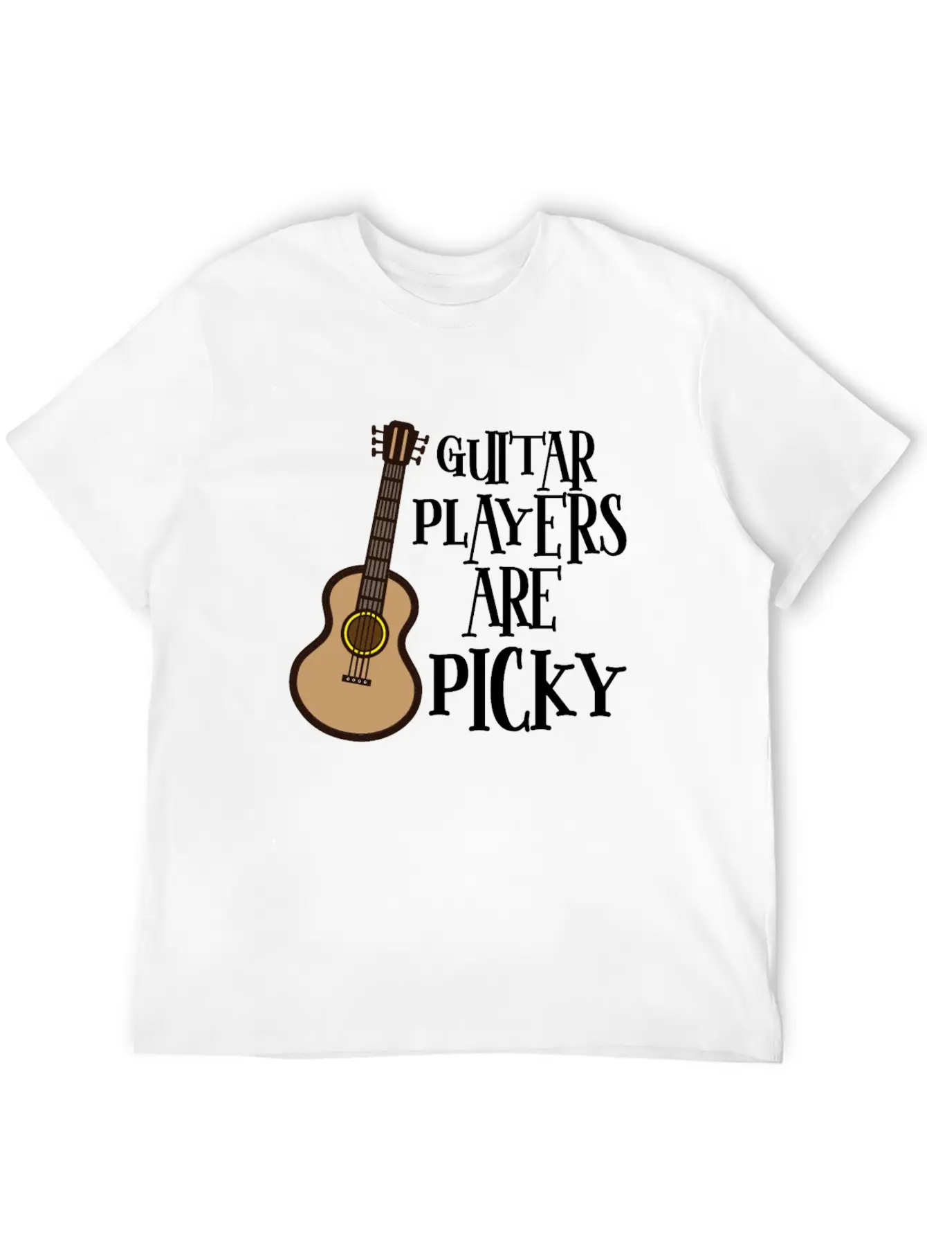Bassist Bass Guitar Guitarist Bassist Gift Unisex Casual T-Shirt – Clean Design For Daily Comfort