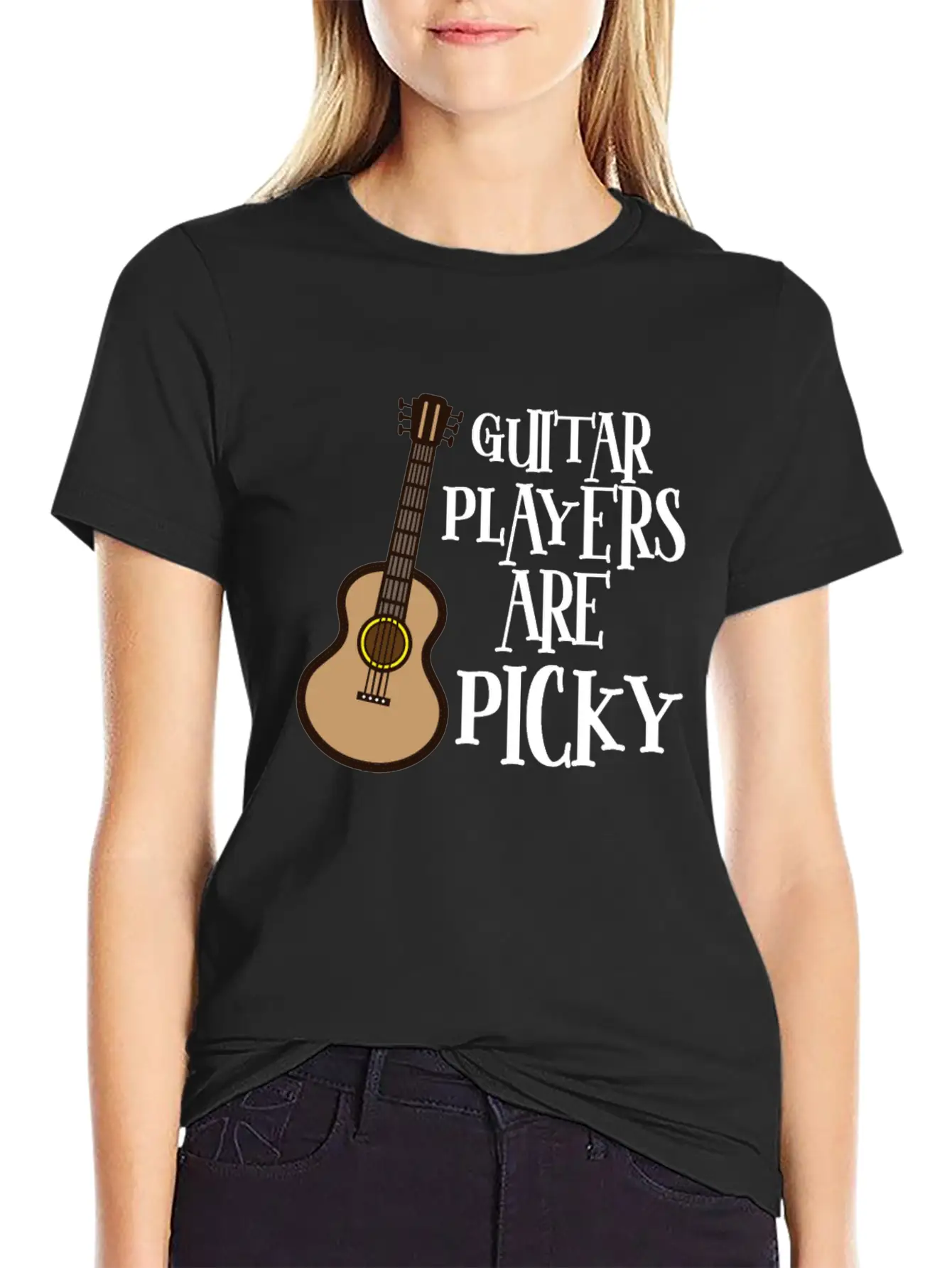 Bassist Bass Guitar Guitarist Bassist Gift Unisex Casual T-Shirt – Clean Design For Daily Comfort
