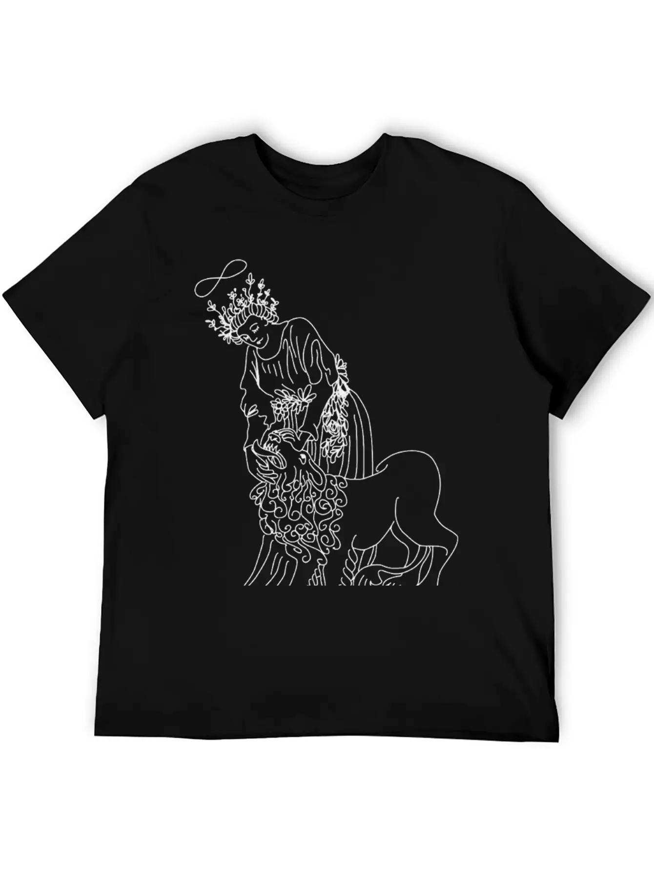 Be Bold Today – Fearless Lion Design Lightweight Cotton T-Shirt – Daily Comfort Graphic Shirt