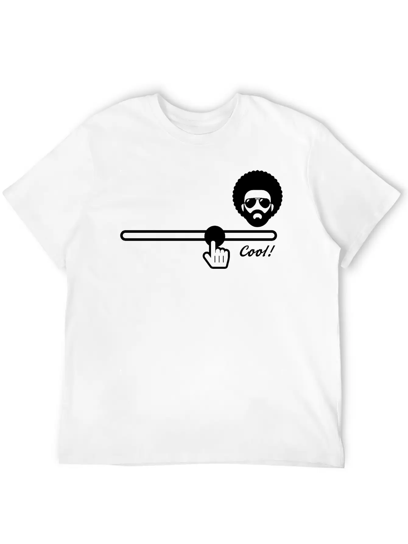 Be Cool Scale Soft Cotton Short Sleeve Tee – Unisex Wardrobe Staple