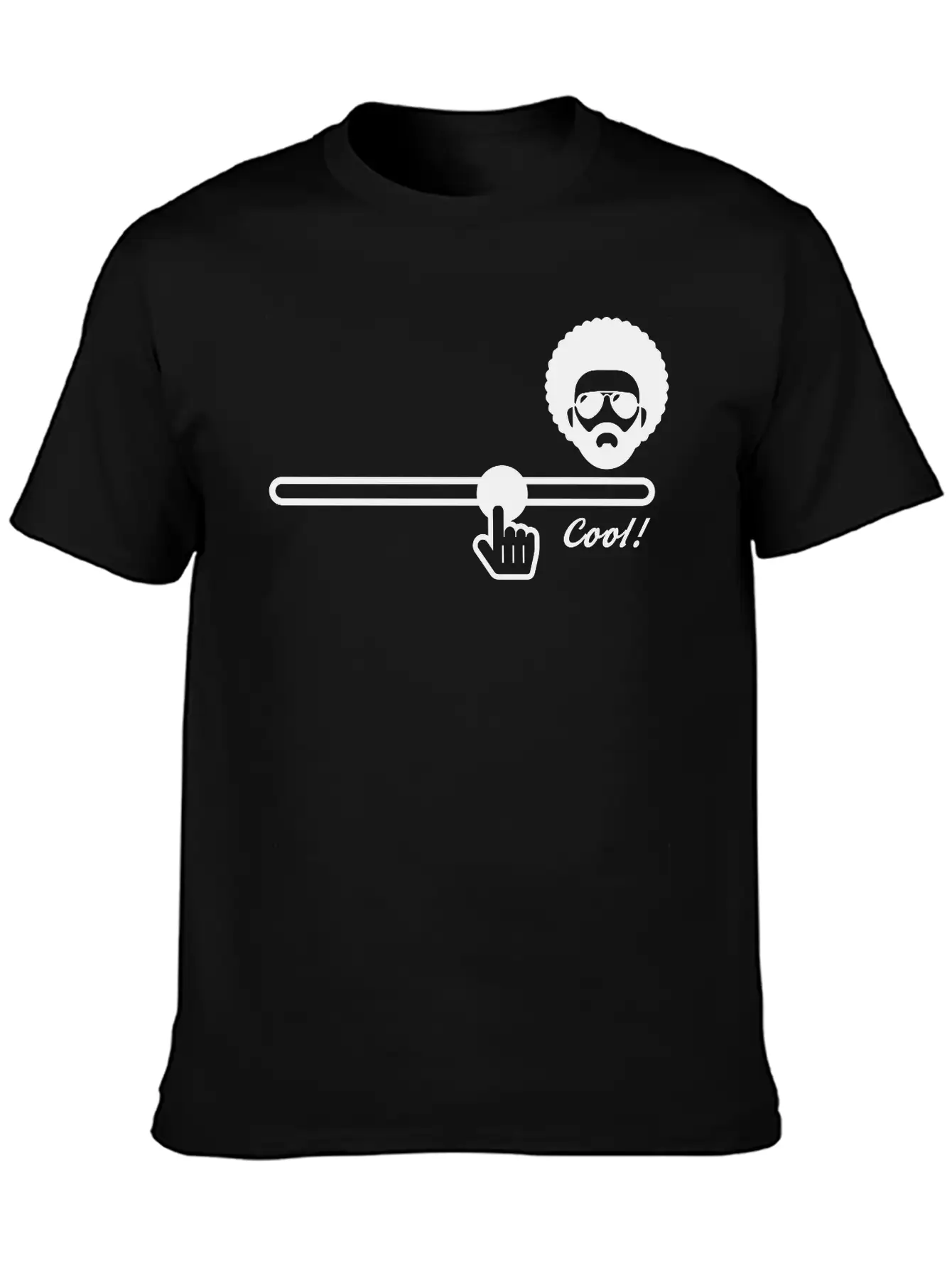 Be Cool Scale Soft Cotton Short Sleeve Tee – Unisex Wardrobe Staple