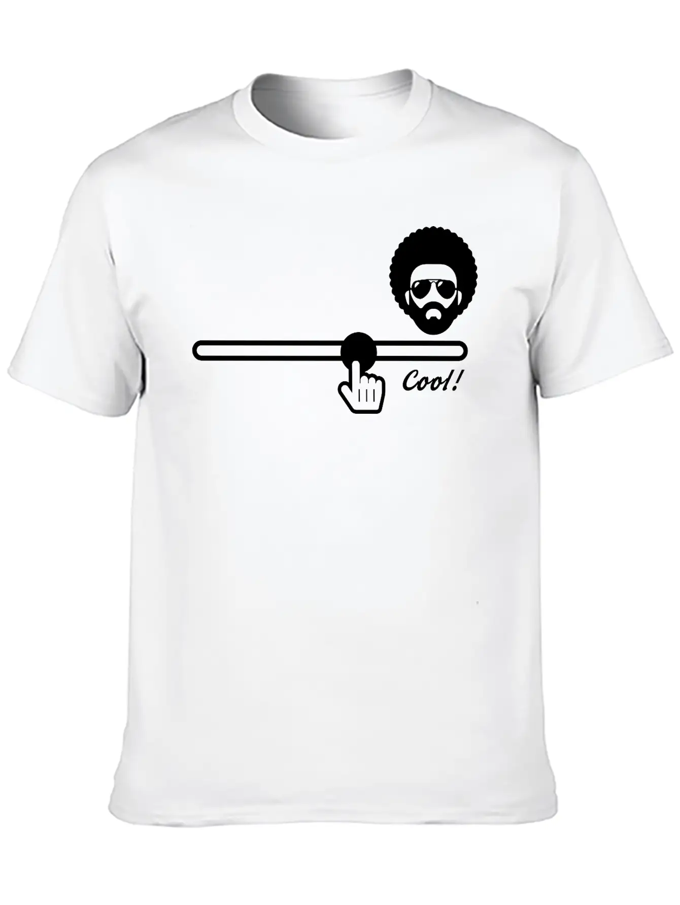 Be Cool Scale Soft Cotton Short Sleeve Tee – Unisex Wardrobe Staple