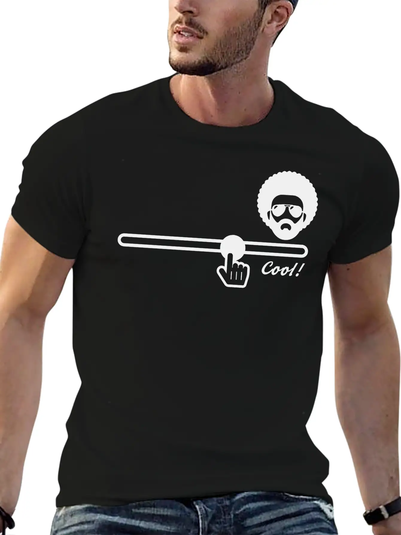 Be Cool Scale Soft Cotton Short Sleeve Tee – Unisex Wardrobe Staple