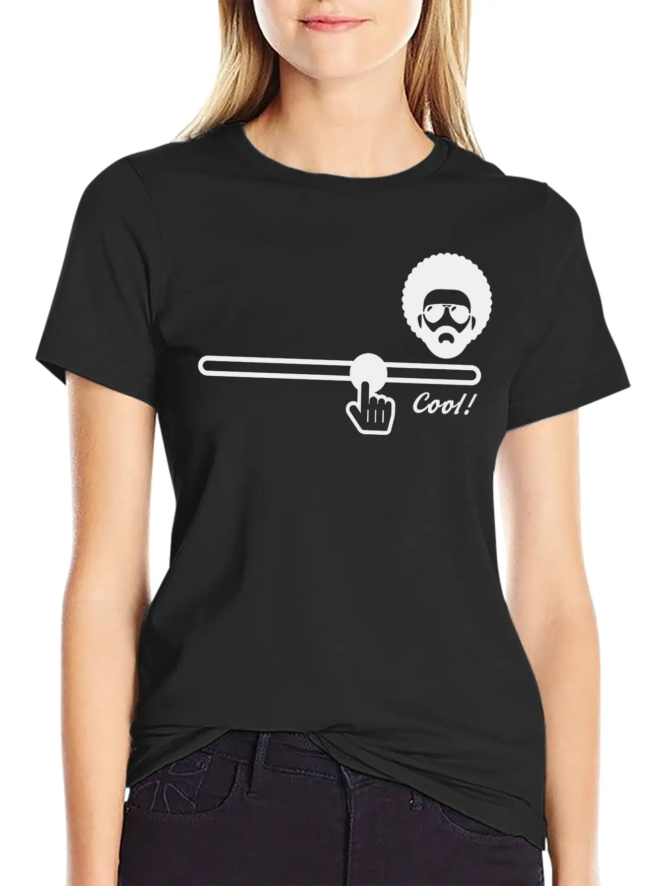 Be Cool Scale Soft Cotton Short Sleeve Tee – Unisex Wardrobe Staple