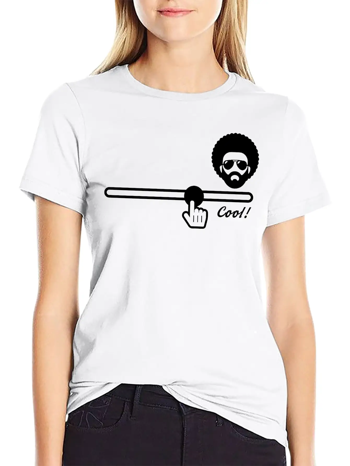 Be Cool Scale Soft Cotton Short Sleeve Tee – Unisex Wardrobe Staple