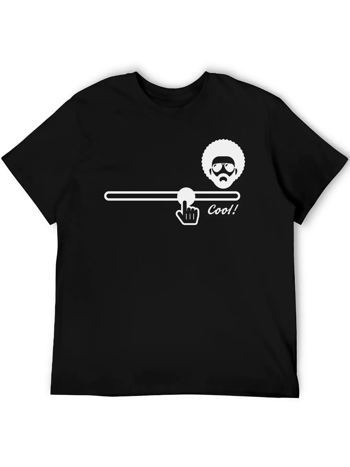Be Cool Scale Soft Cotton Short Sleeve Tee – Unisex Wardrobe Staple