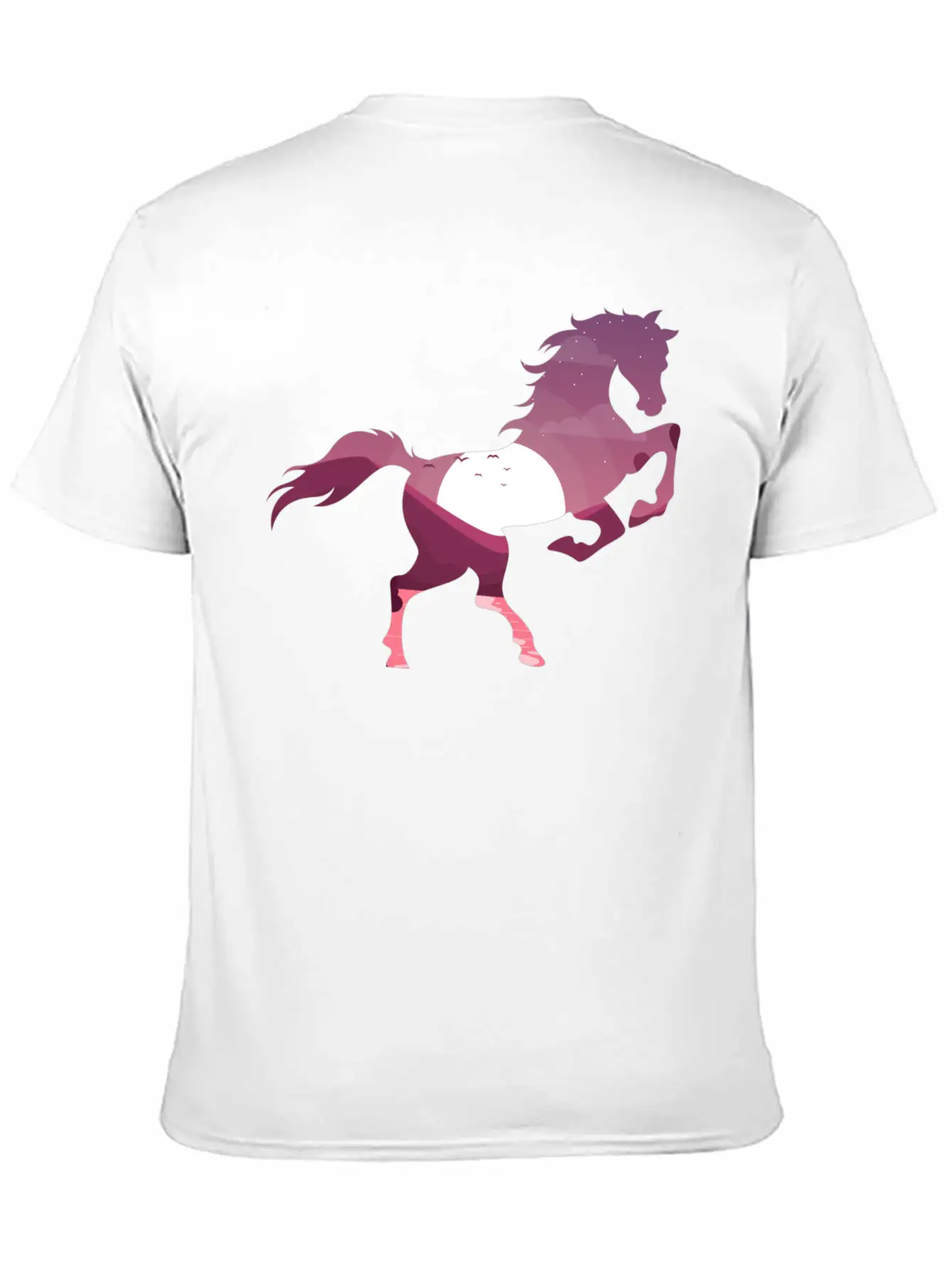 Be In The Moment! Classic Fit Graphic Tee For Daily Comfort – Unisex Cotton Shirt