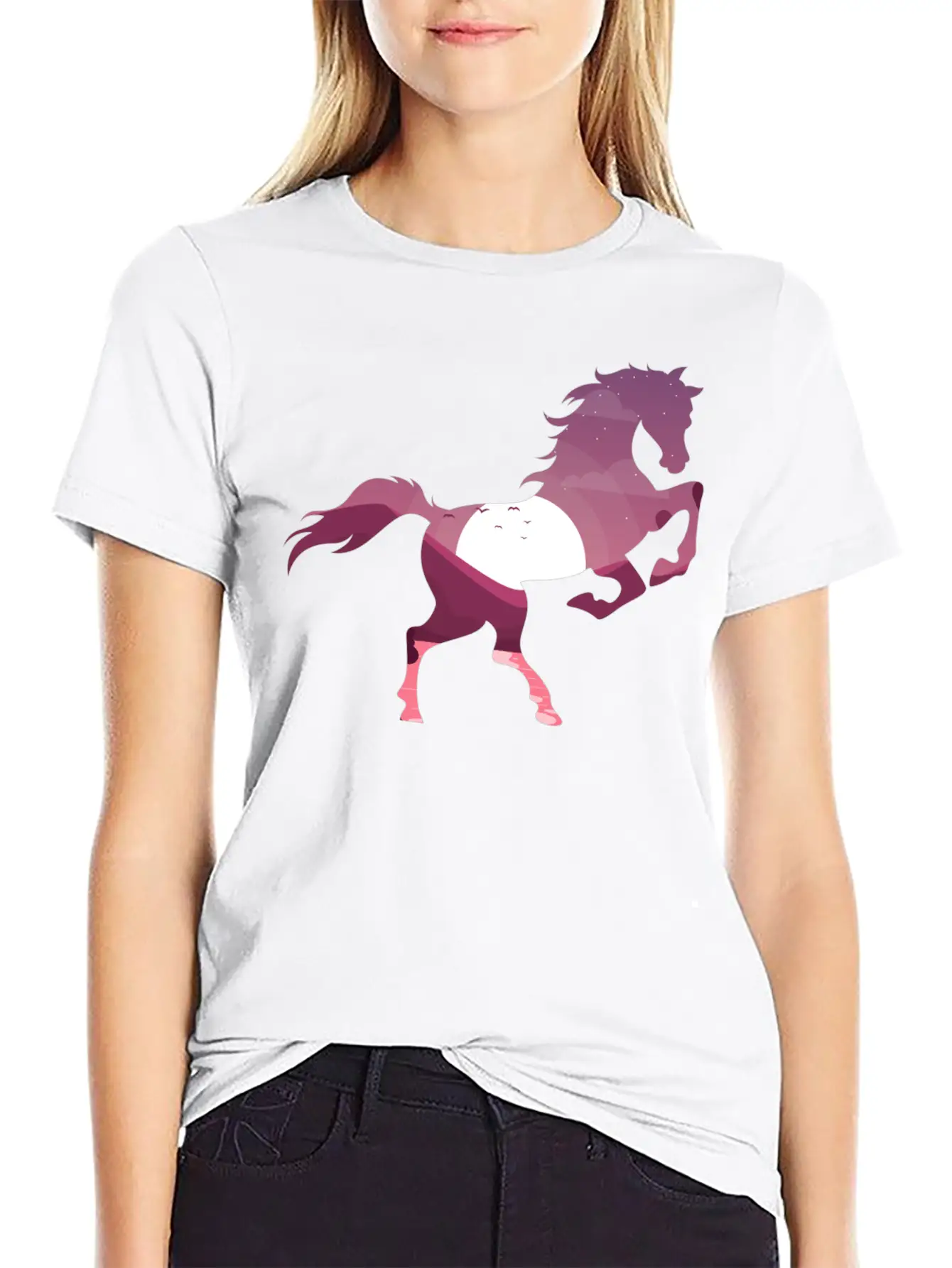 Be In The Moment! Classic Fit Graphic Tee For Daily Comfort – Unisex Cotton Shirt