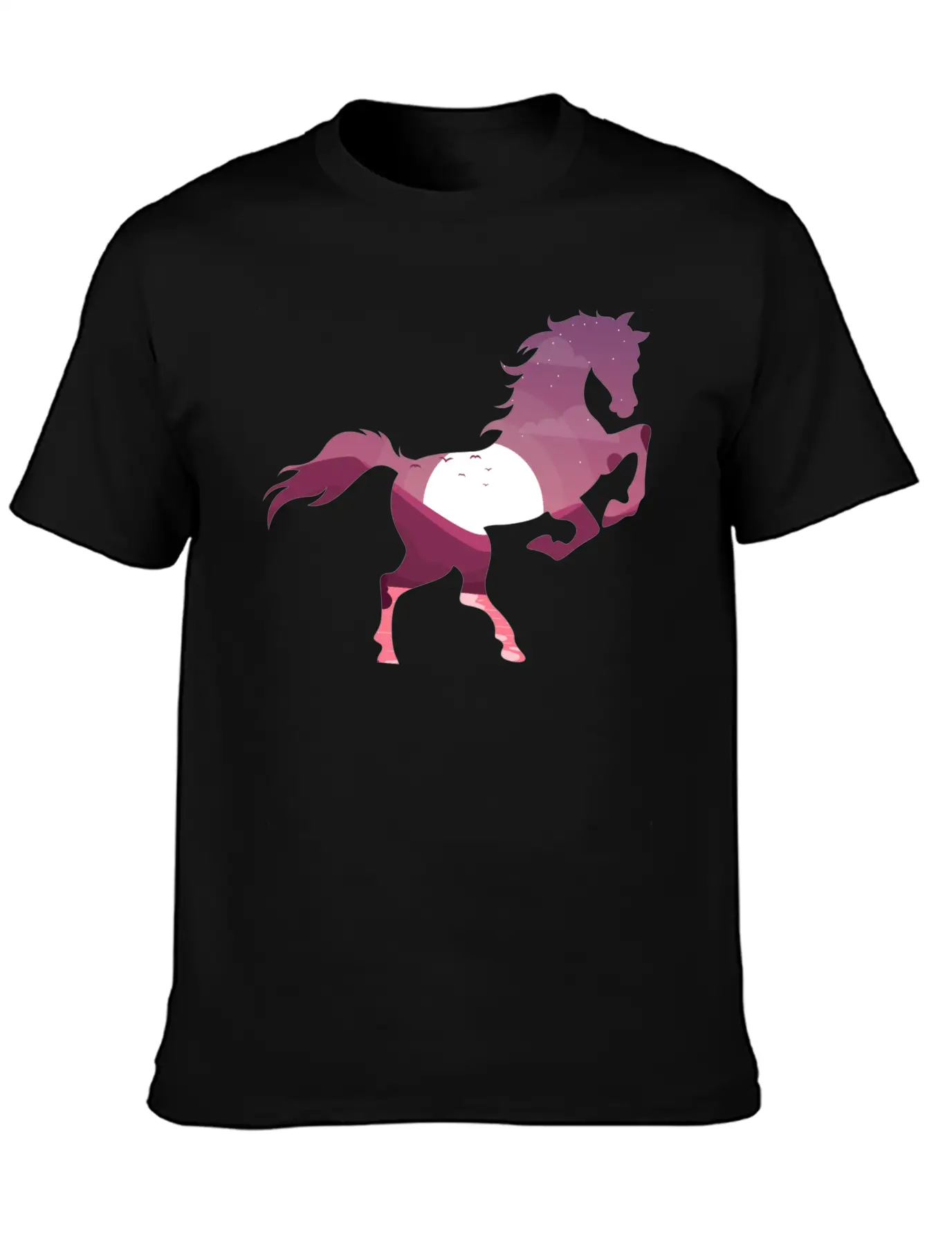 Be In The Moment! Classic Fit Graphic Tee For Daily Comfort – Unisex Cotton Shirt