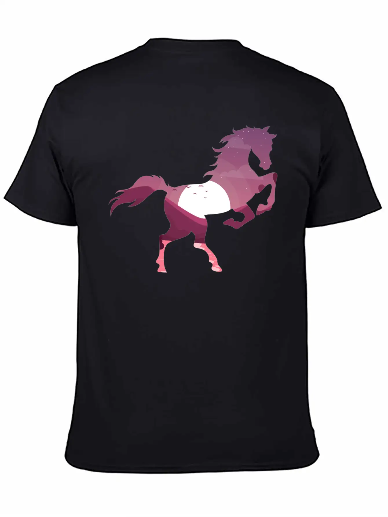 Be In The Moment! Classic Fit Graphic Tee For Daily Comfort – Unisex Cotton Shirt