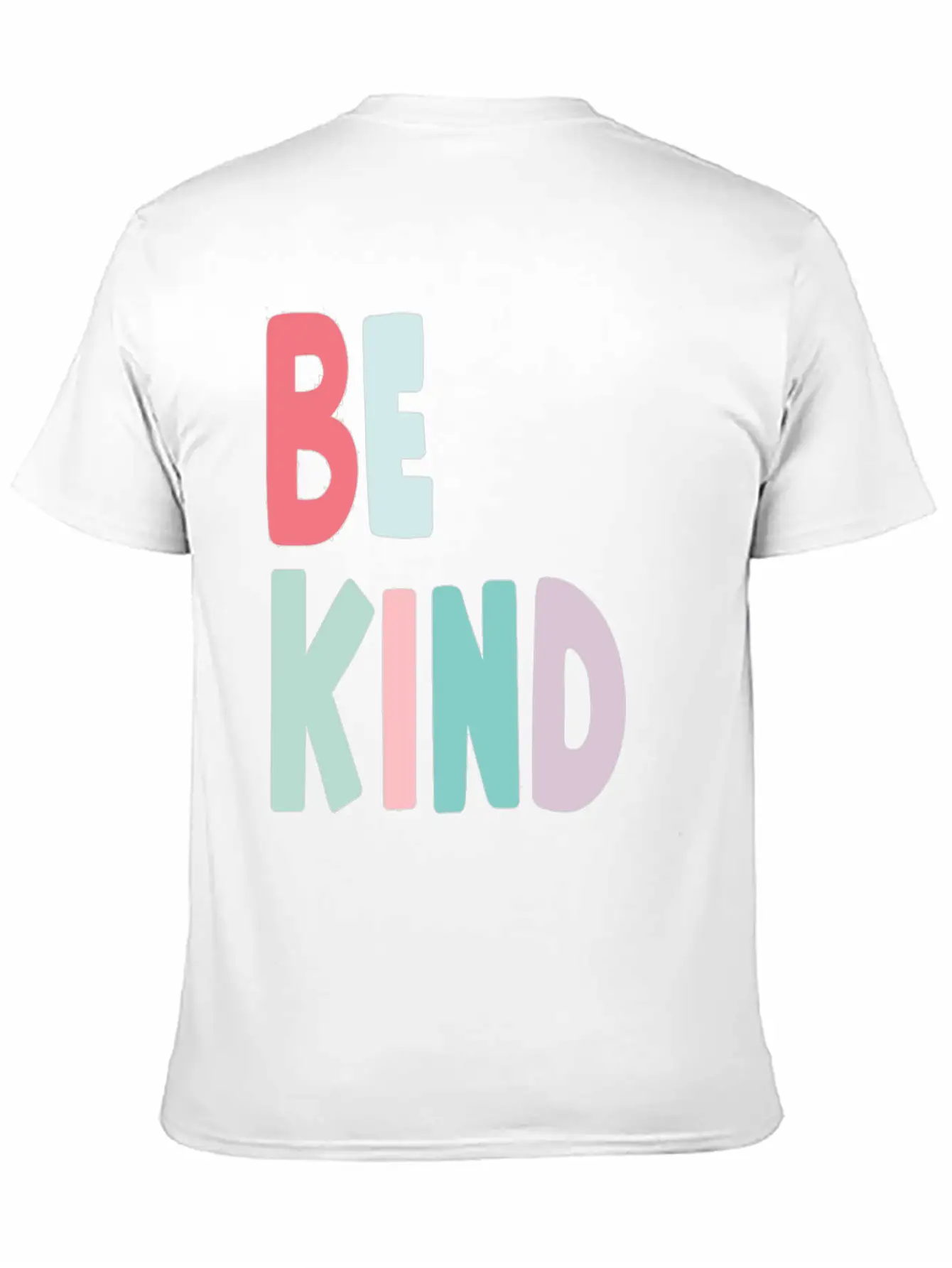 Be Kind Modern Fit Casual T-Shirt – Clean And Versatile Design