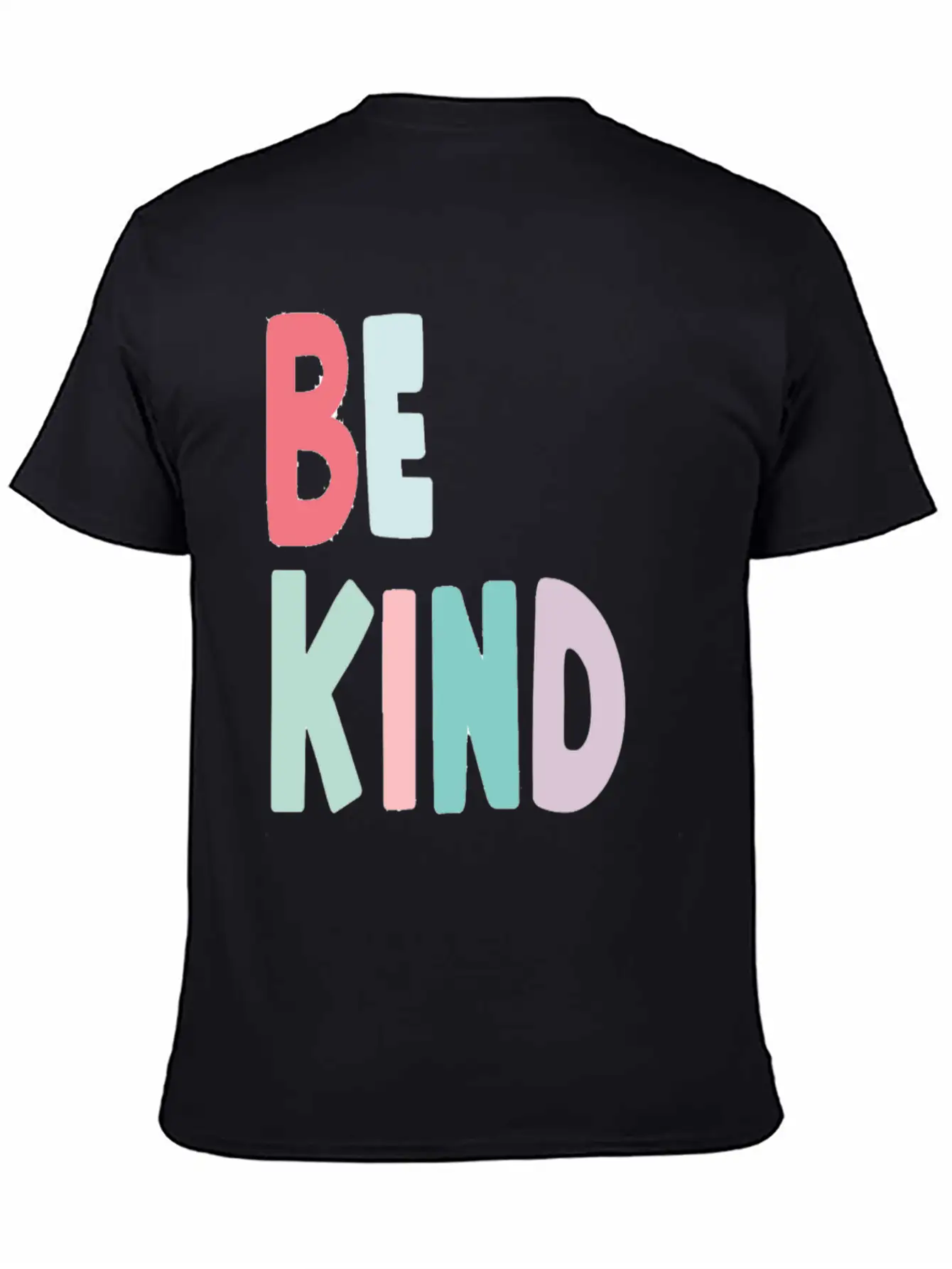 Be Kind Modern Fit Casual T-Shirt – Clean And Versatile Design