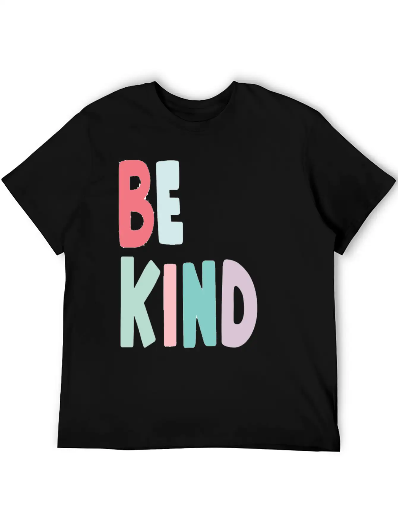 Be Kind Modern Fit Casual T-Shirt – Clean And Versatile Design