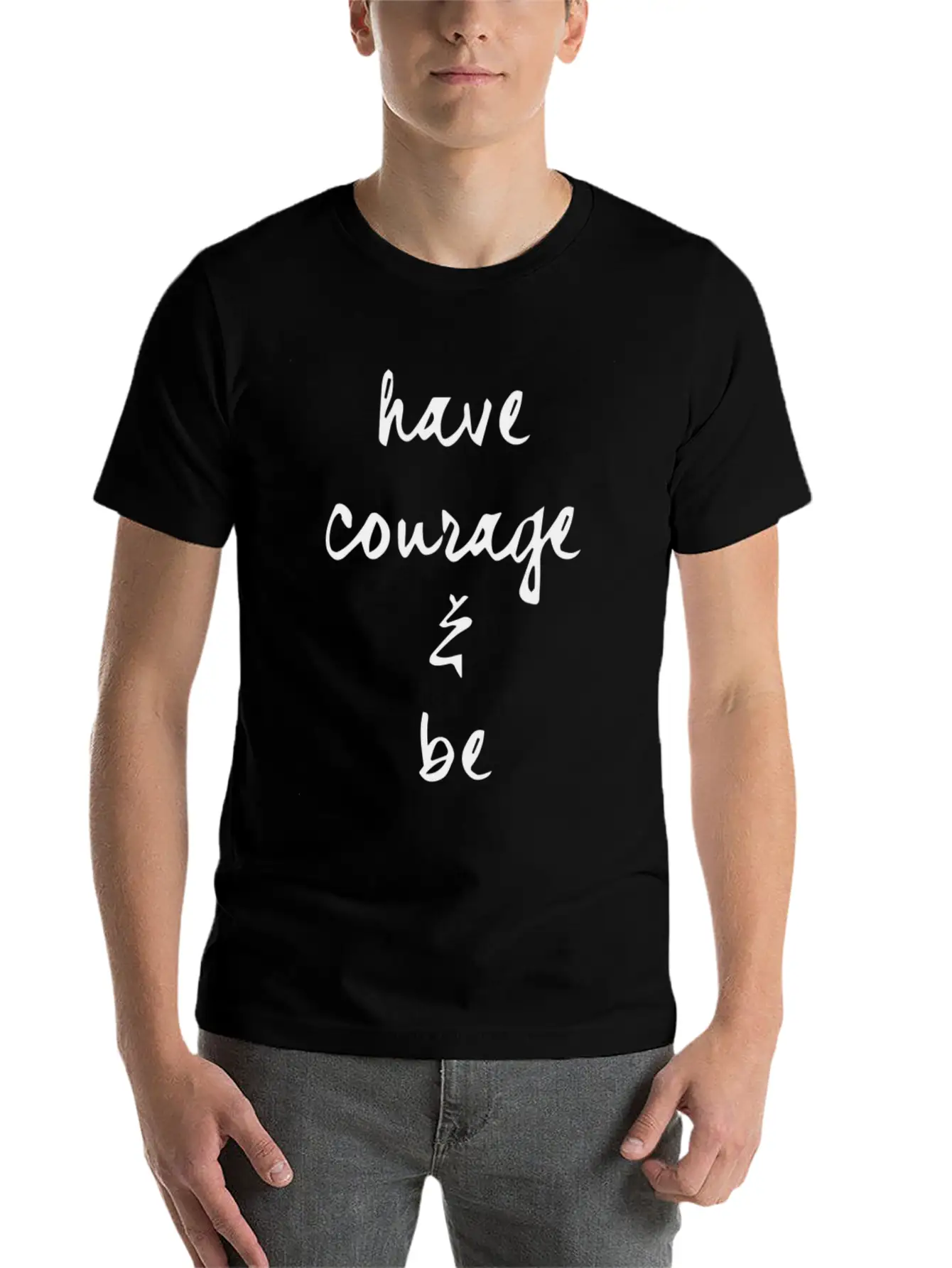 Be Kind Unisex Casual T-Shirt – Clean Design For Daily Comfort