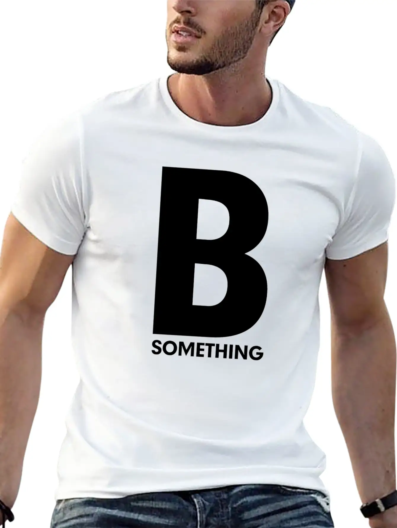 Be Something Motivation Inspiration Relaxed Everyday Tee – Lightweight And Durable Cotton