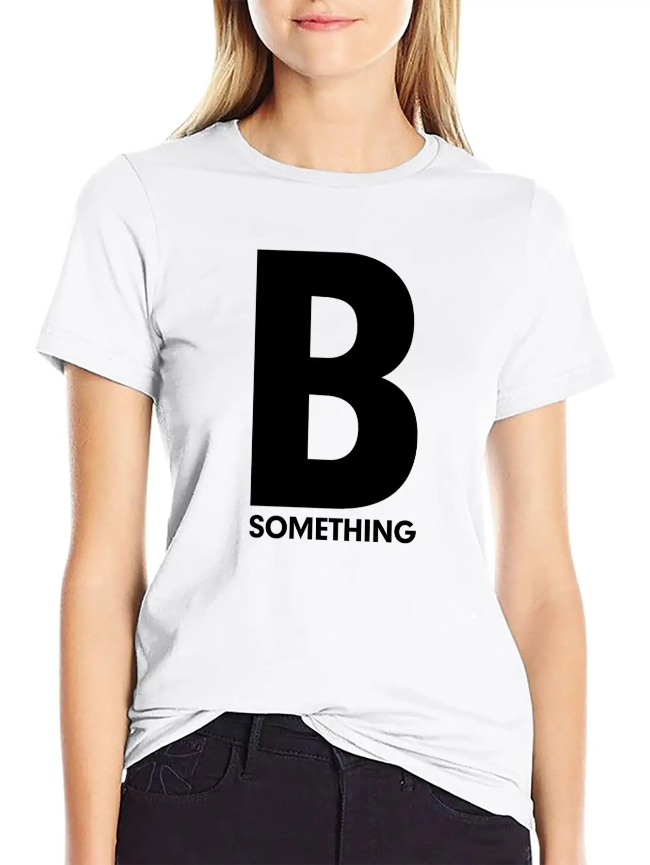 Be Something Motivation Inspiration Relaxed Everyday Tee – Lightweight And Durable Cotton