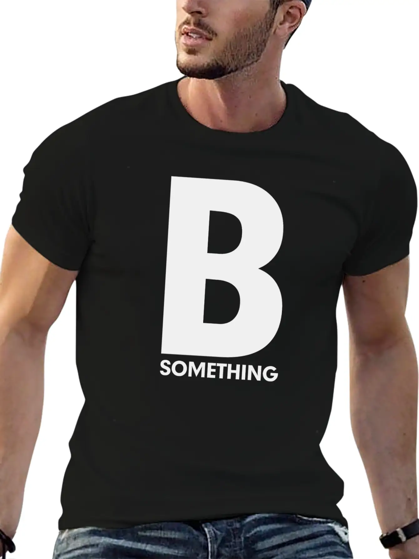 Be Something Motivation Inspiration Relaxed Everyday Tee – Lightweight And Durable Cotton