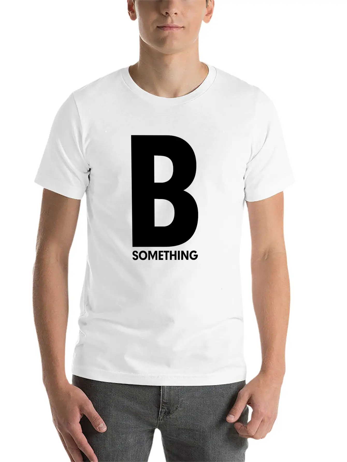 Be Something Motivation Inspiration Relaxed Everyday Tee – Lightweight And Durable Cotton
