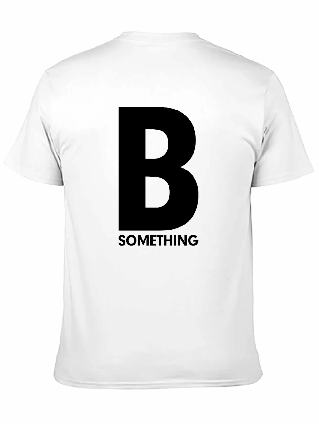 Be Something Motivation Inspiration Relaxed Everyday Tee – Lightweight And Durable Cotton