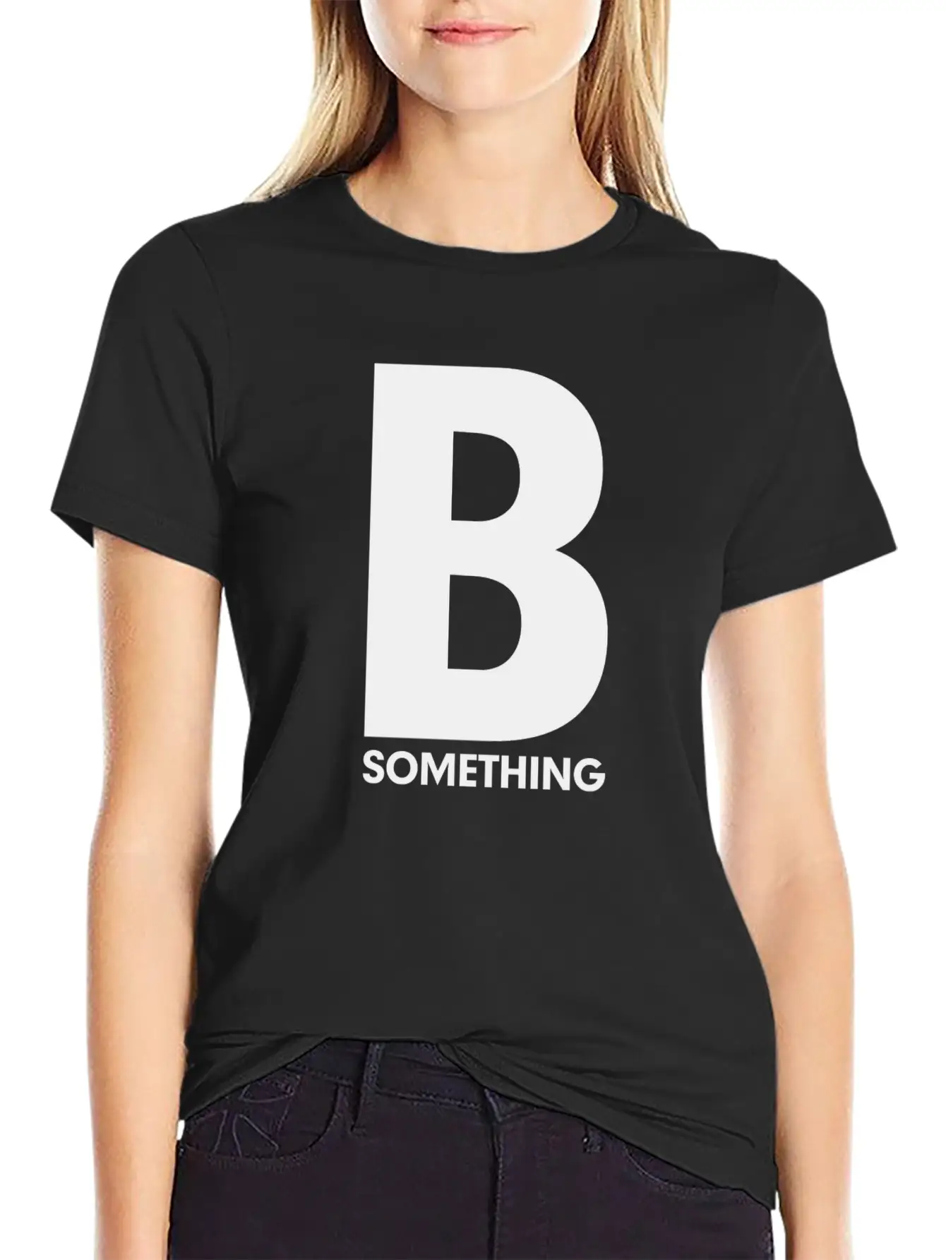 Be Something Motivation Inspiration Relaxed Everyday Tee – Lightweight And Durable Cotton