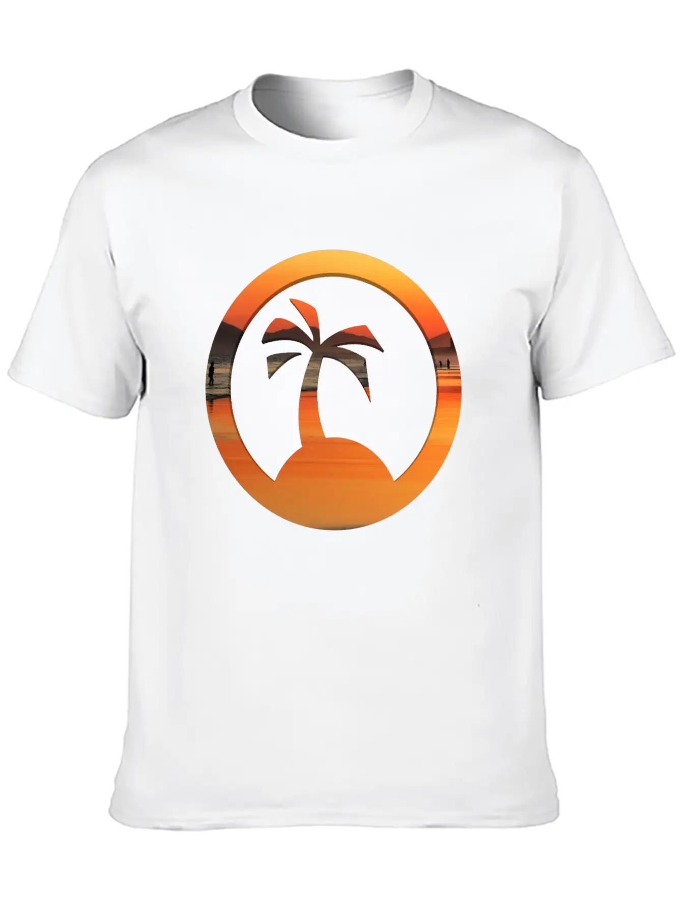 Beach Feelings Relaxed Everyday Tee – Lightweight And Durable Cotton