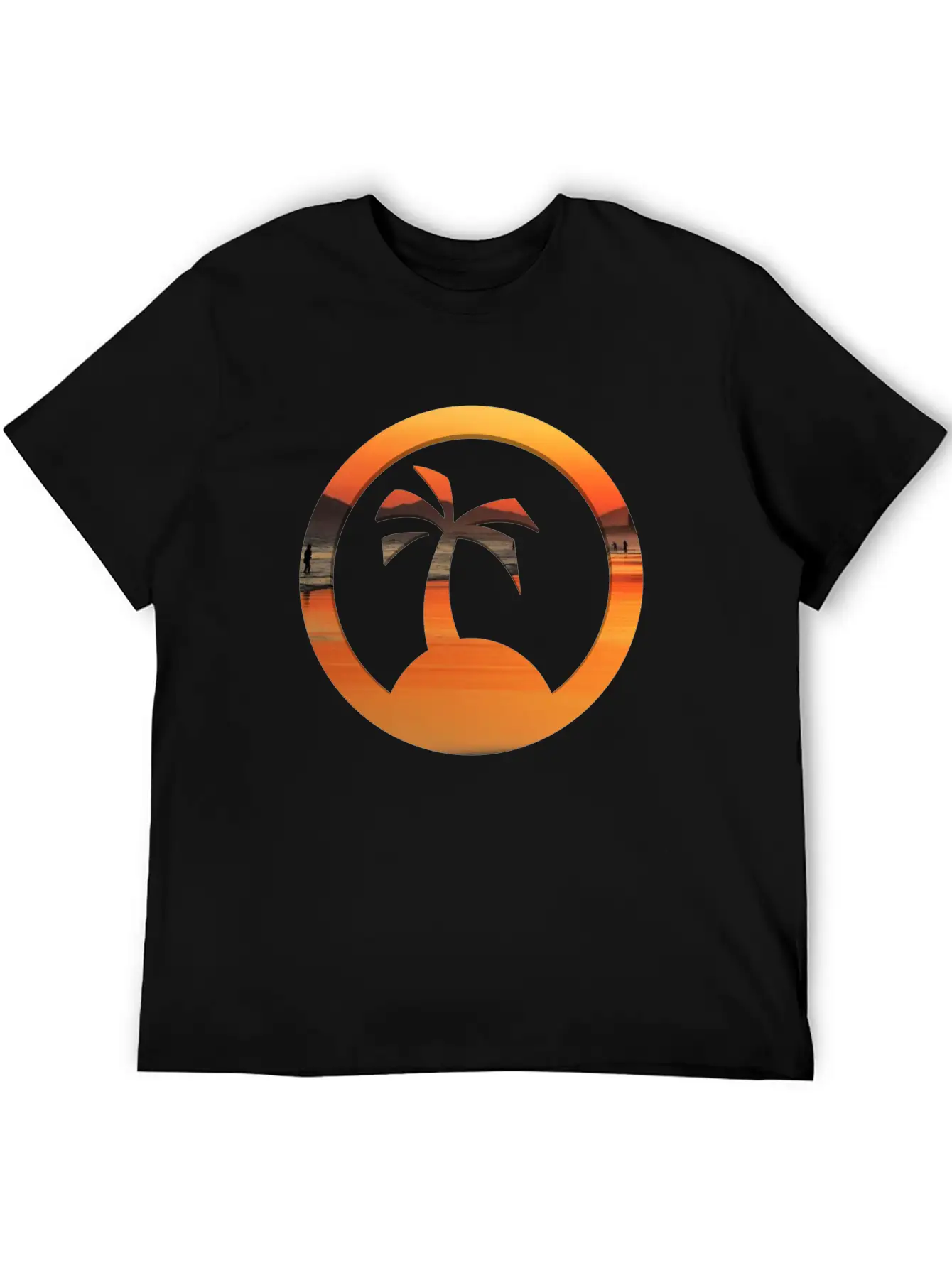 Beach Feelings Relaxed Everyday Tee – Lightweight And Durable Cotton