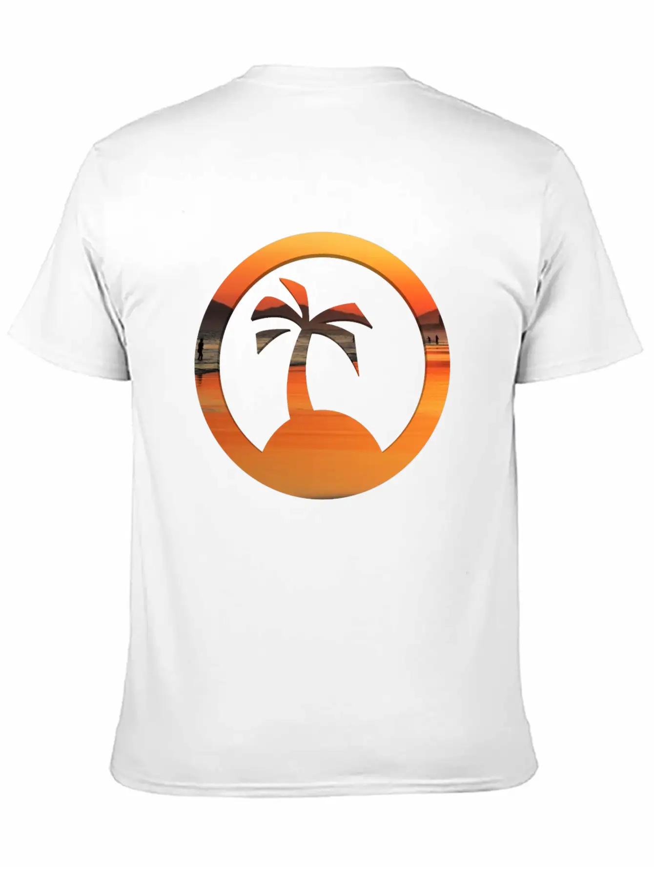 Beach Feelings Relaxed Everyday Tee – Lightweight And Durable Cotton