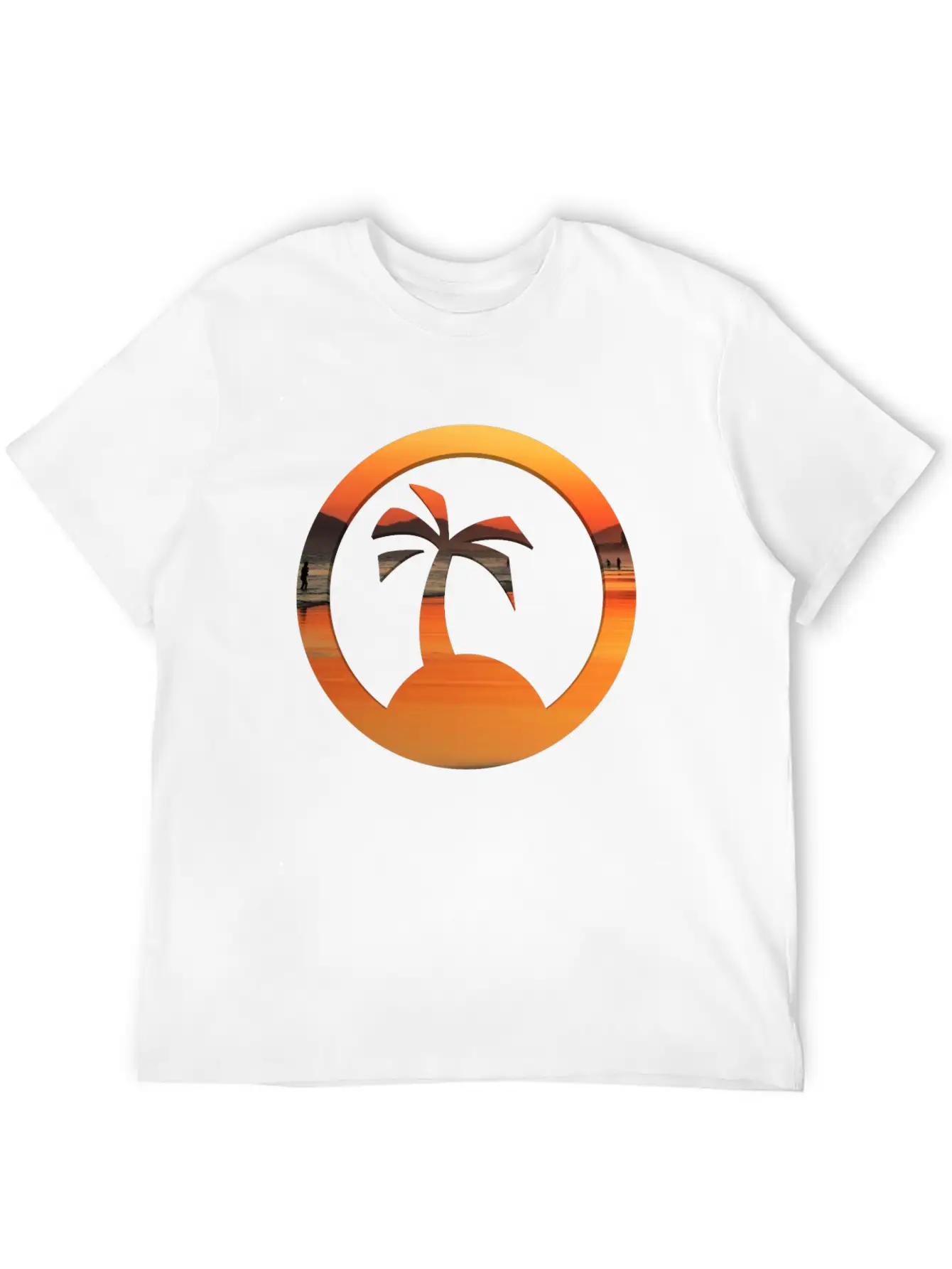 Beach Feelings Relaxed Everyday Tee – Lightweight And Durable Cotton
