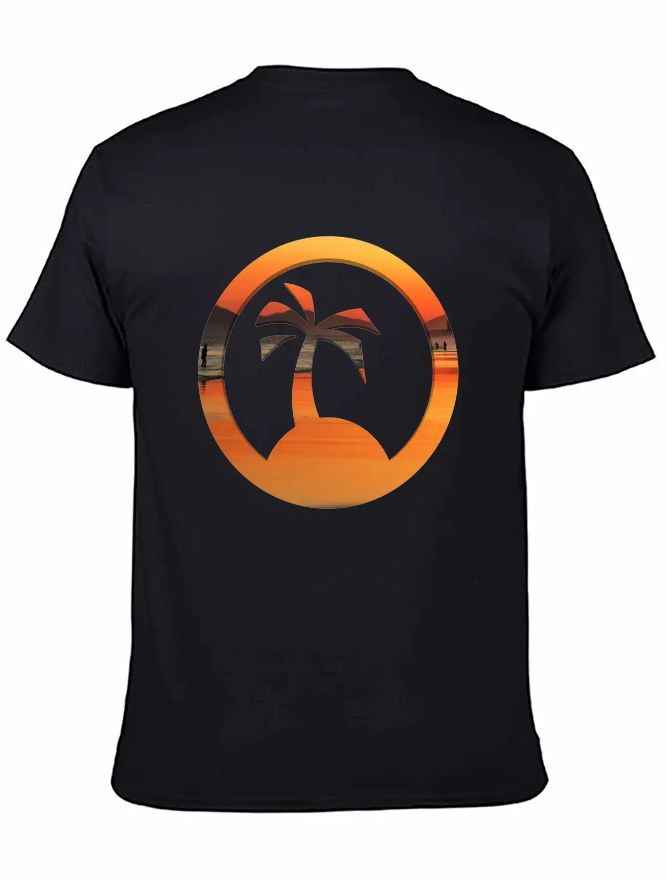 Beach Feelings Relaxed Everyday Tee – Lightweight And Durable Cotton