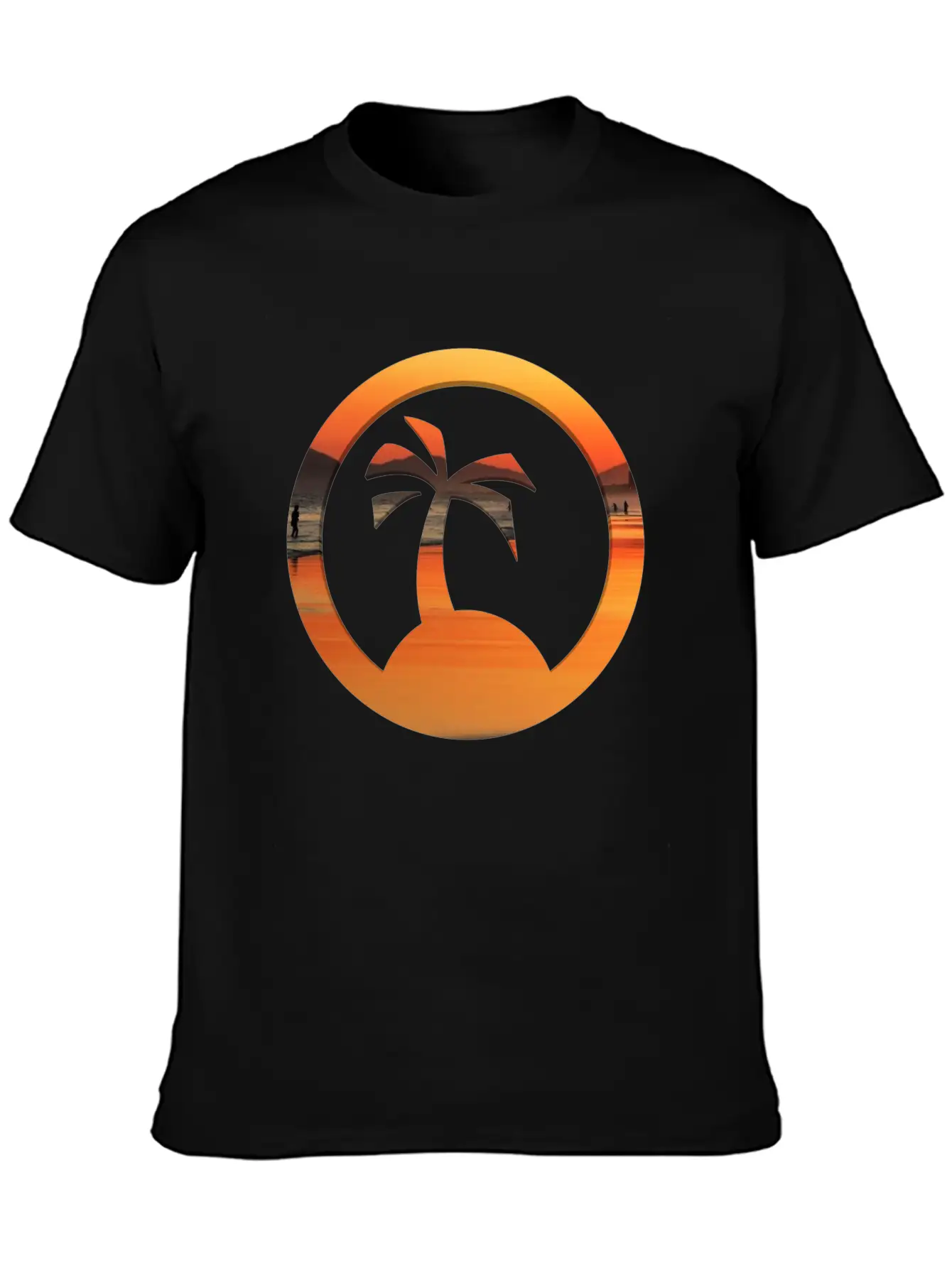Beach Feelings Relaxed Everyday Tee – Lightweight And Durable Cotton