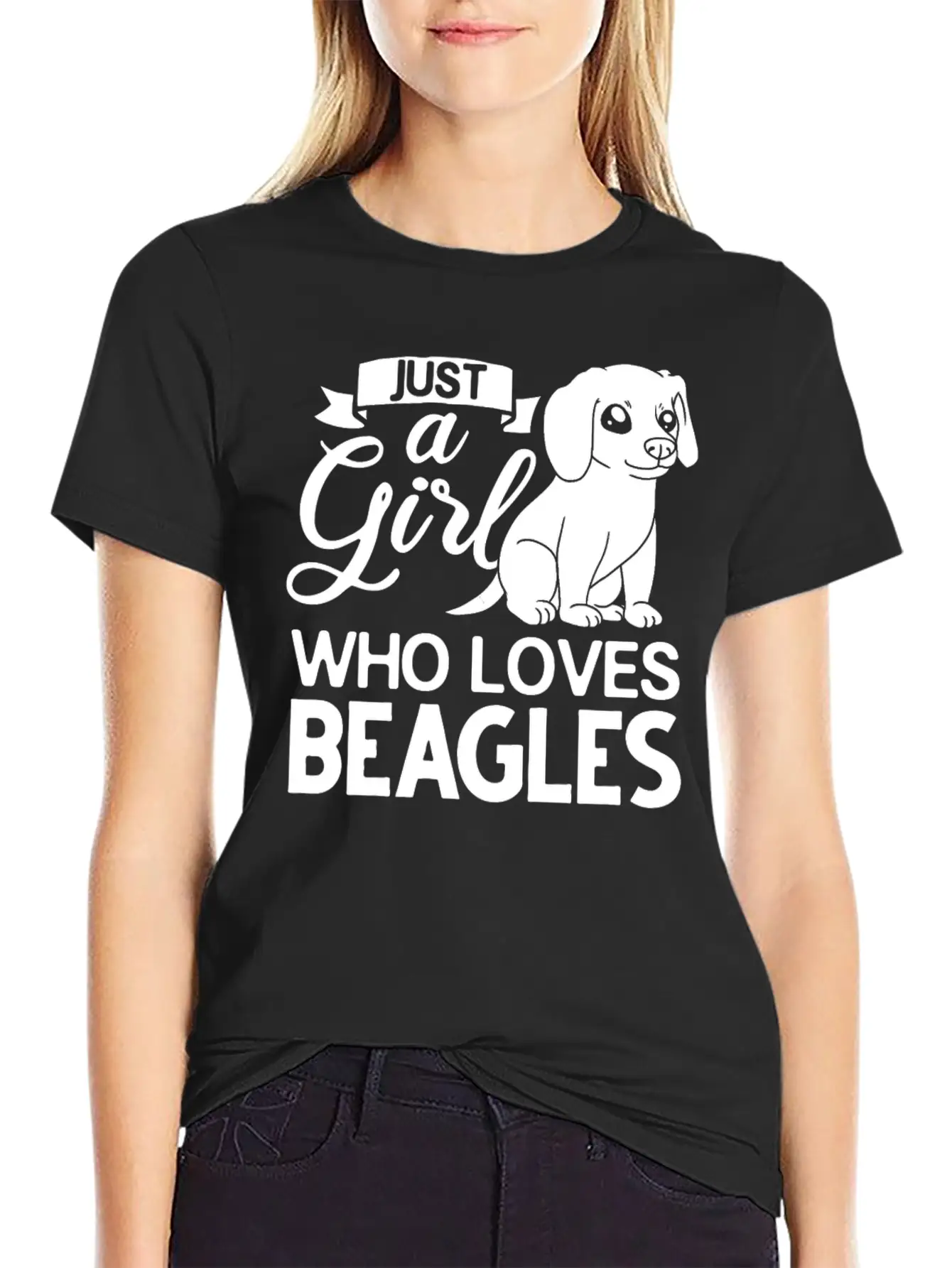 Beagle Dog Puppies Owner Lover Classic Fit Graphic Tee For Daily Comfort – Unisex Cotton Shirt