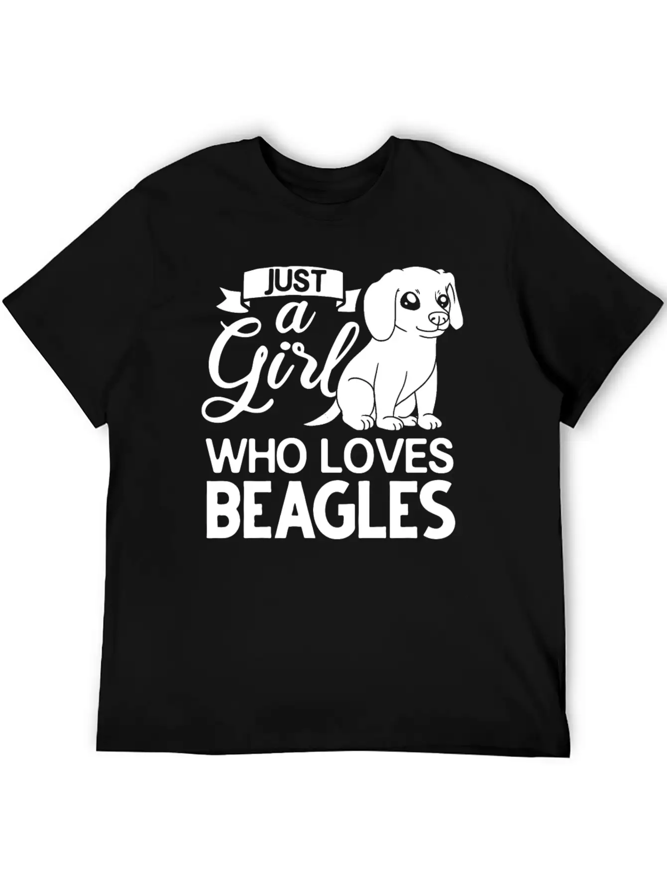 Beagle Dog Puppies Owner Lover Classic Fit Graphic Tee For Daily Comfort – Unisex Cotton Shirt