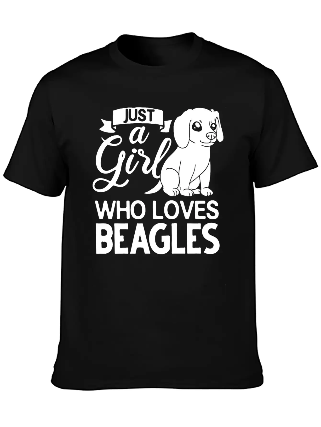 Beagle Dog Puppies Owner Lover Classic Fit Graphic Tee For Daily Comfort – Unisex Cotton Shirt