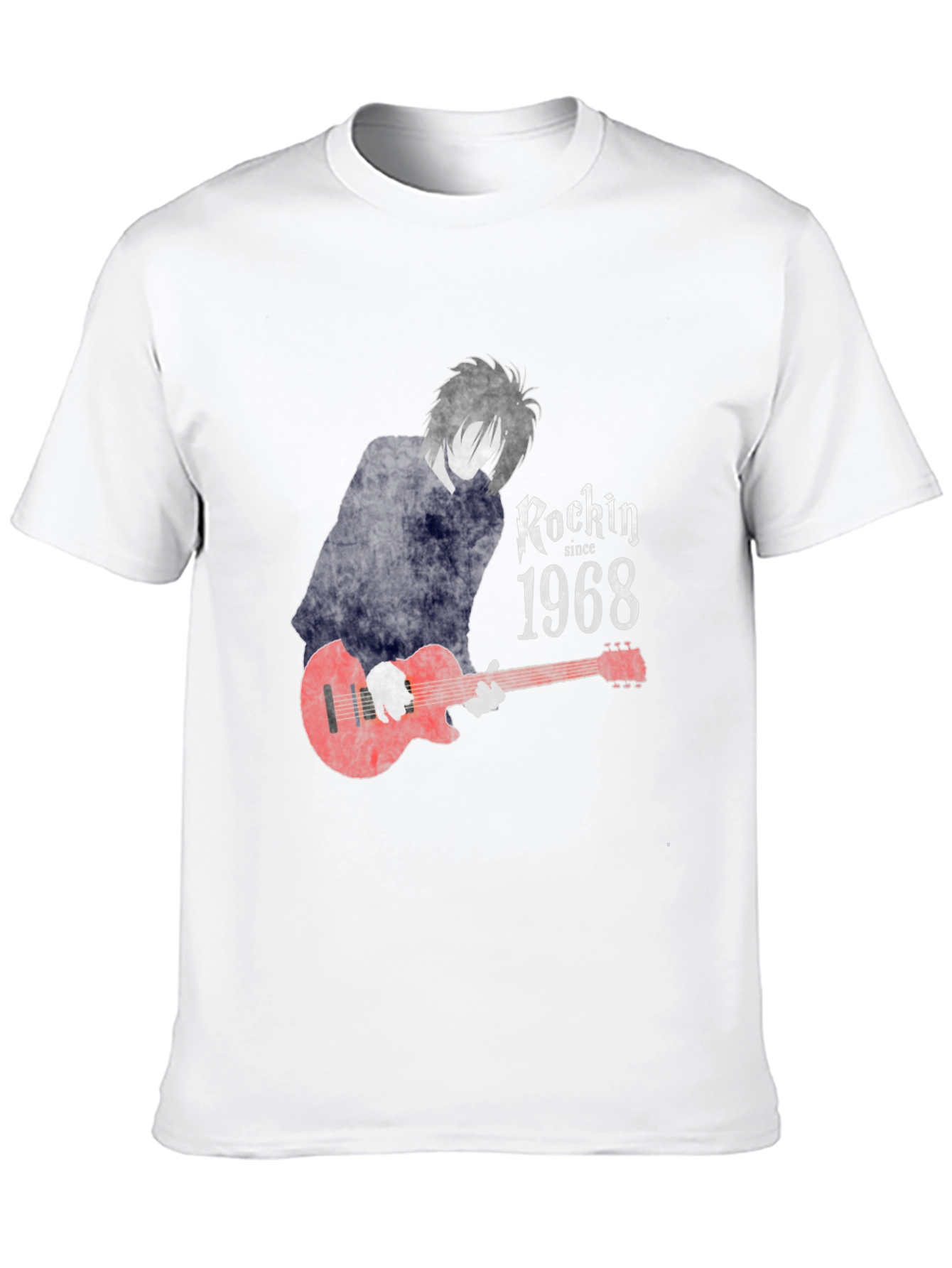 Rockin Since 1968 Graphic T-Shirt