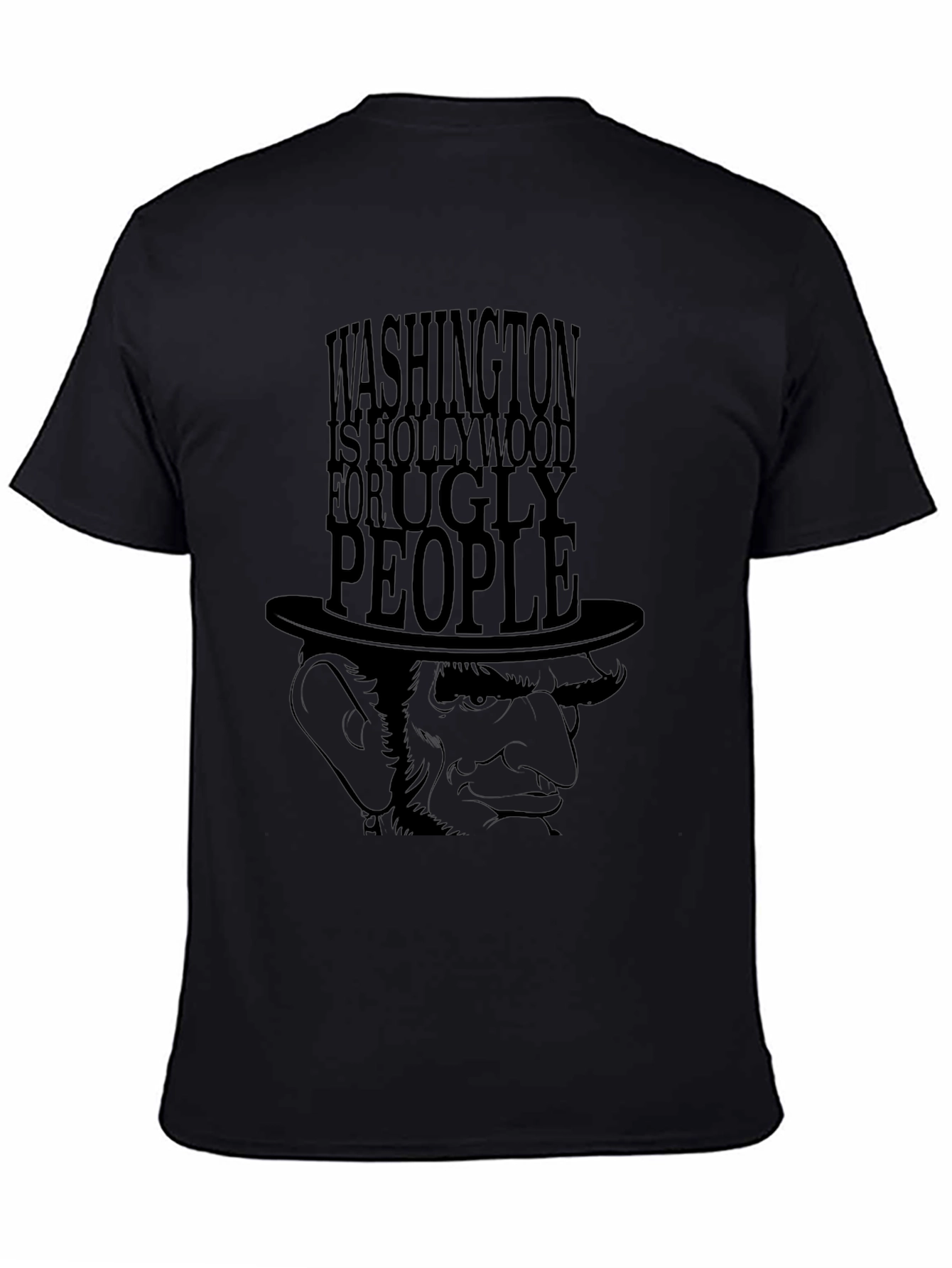 Washington is Hollywood T-Shirt