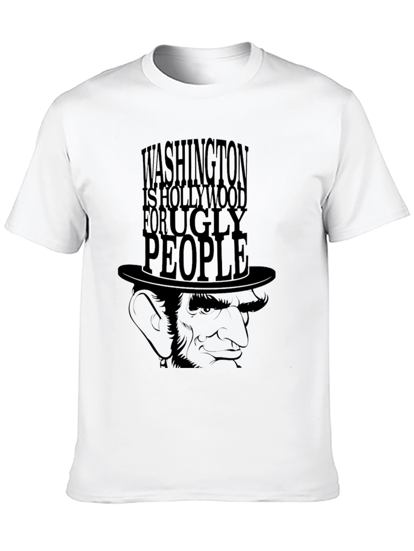 Washington is Hollywood T-Shirt