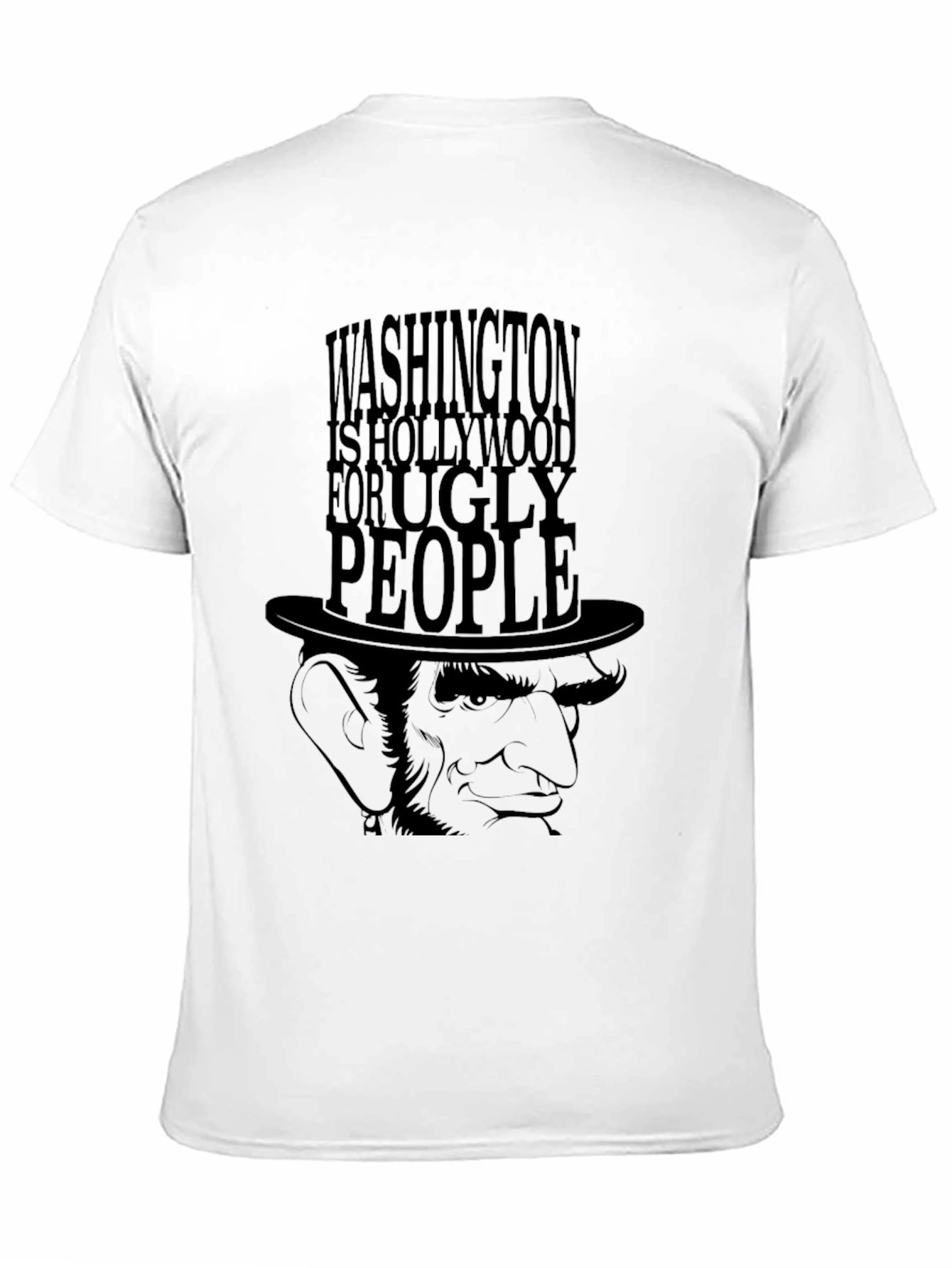 Washington is Hollywood T-Shirt