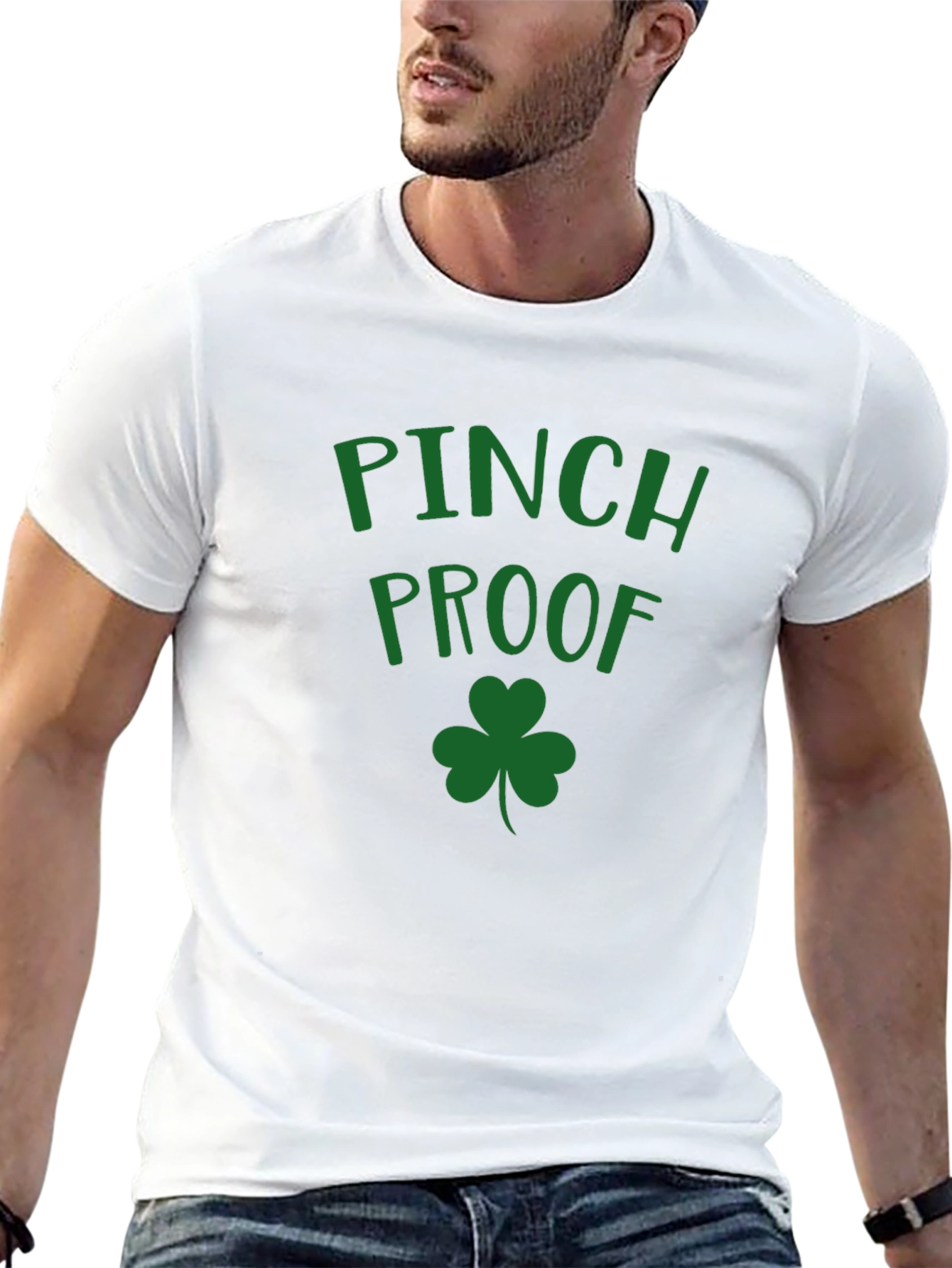 Pinch Proof St. Patricks Day T-Shirt