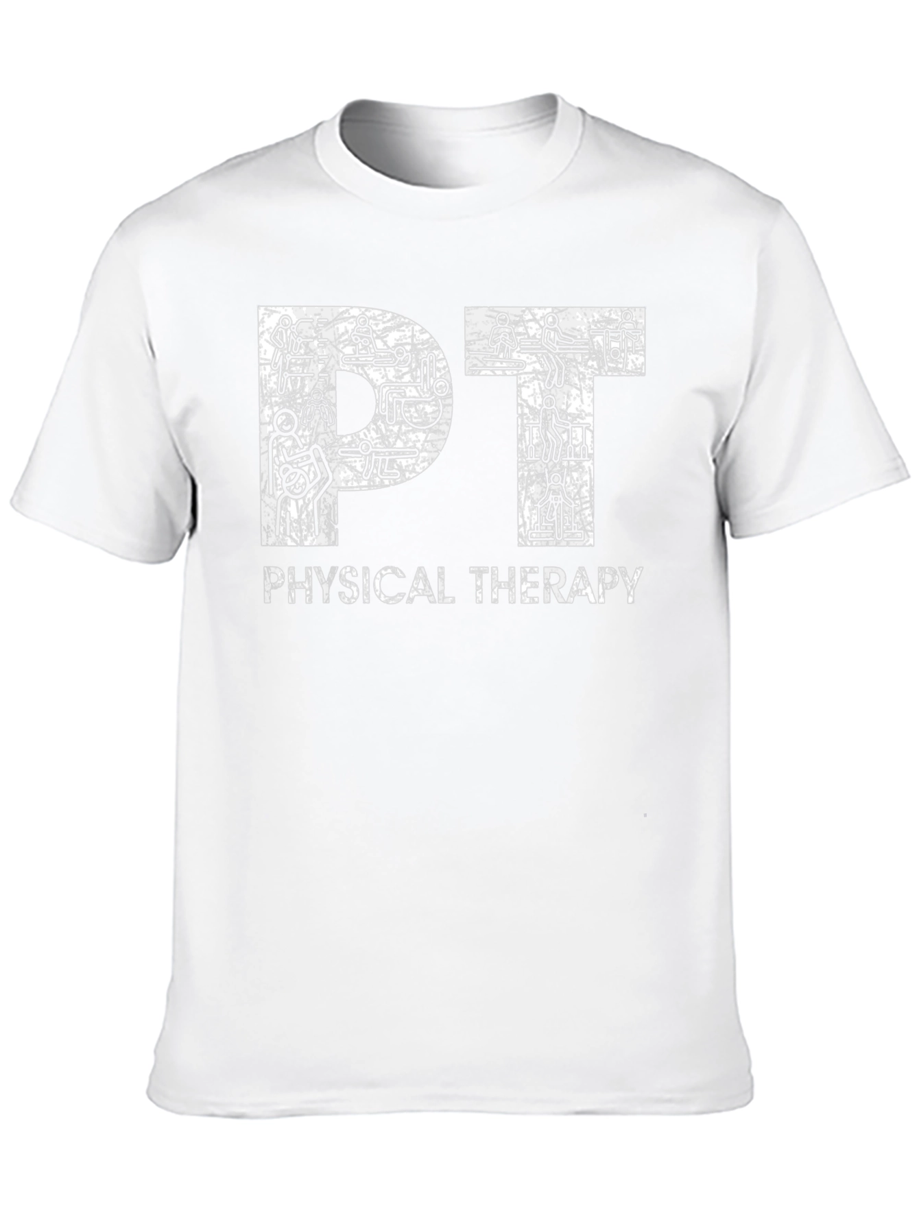 PT Physical Therapy Graphic Tee