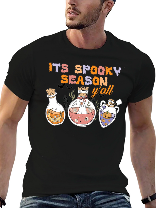 Spooky Season Potion T-Shirt