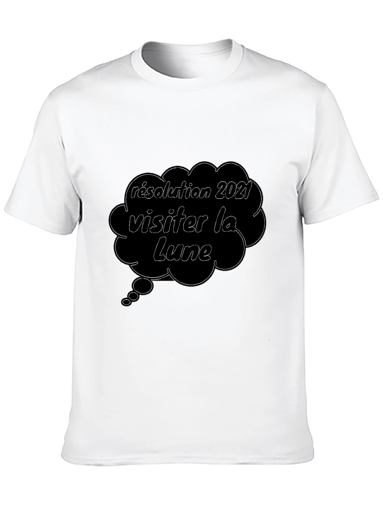 Visit the Moon T-Shirt