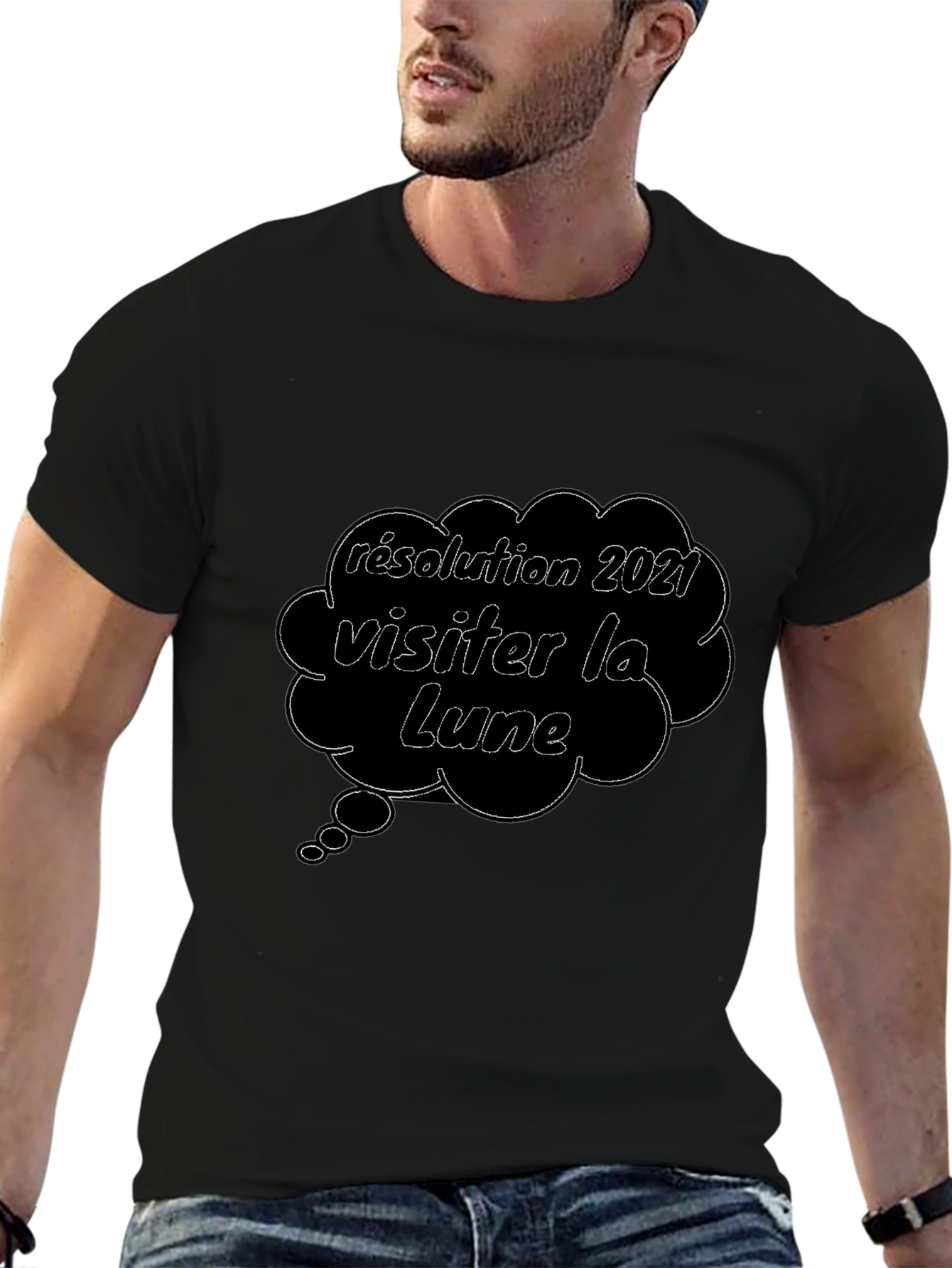 Visit the Moon T-Shirt