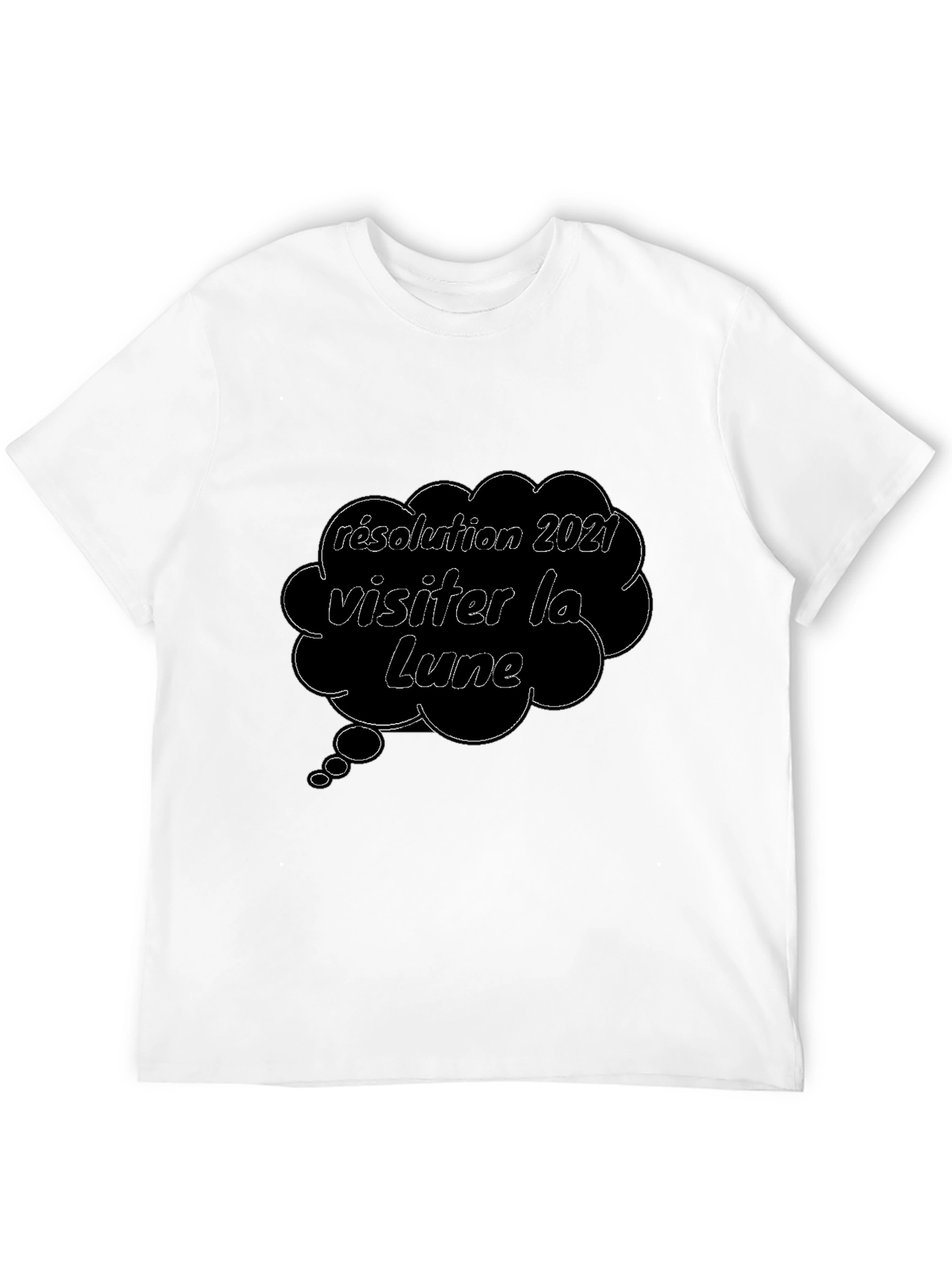 Visit the Moon T-Shirt