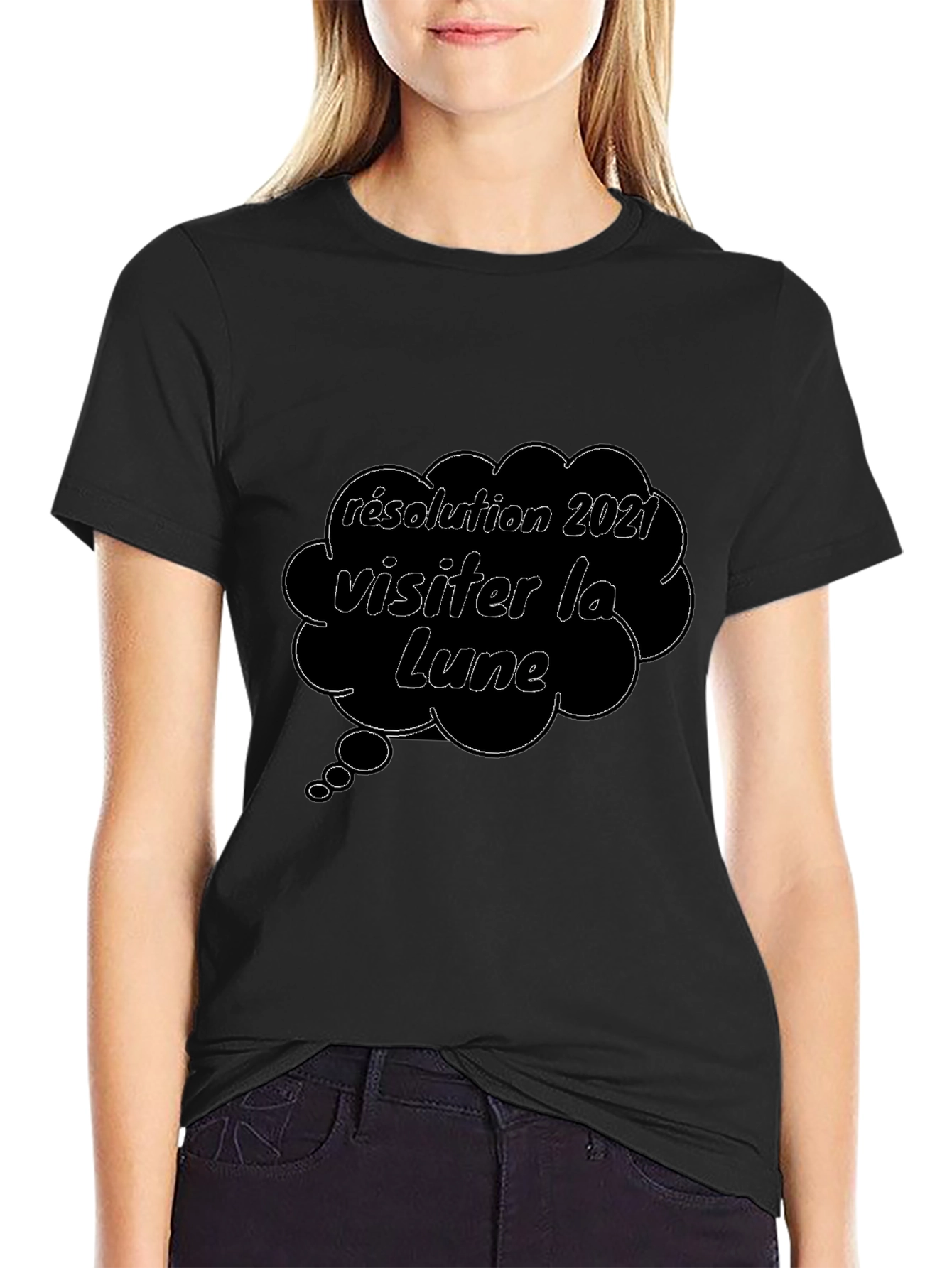 Visit the Moon T-Shirt
