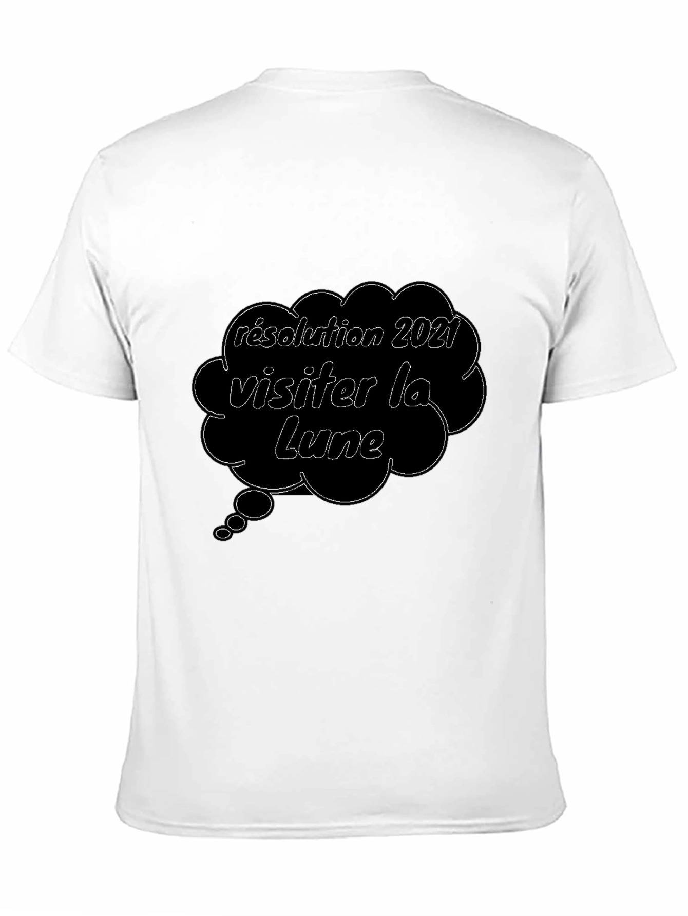 Visit the Moon T-Shirt