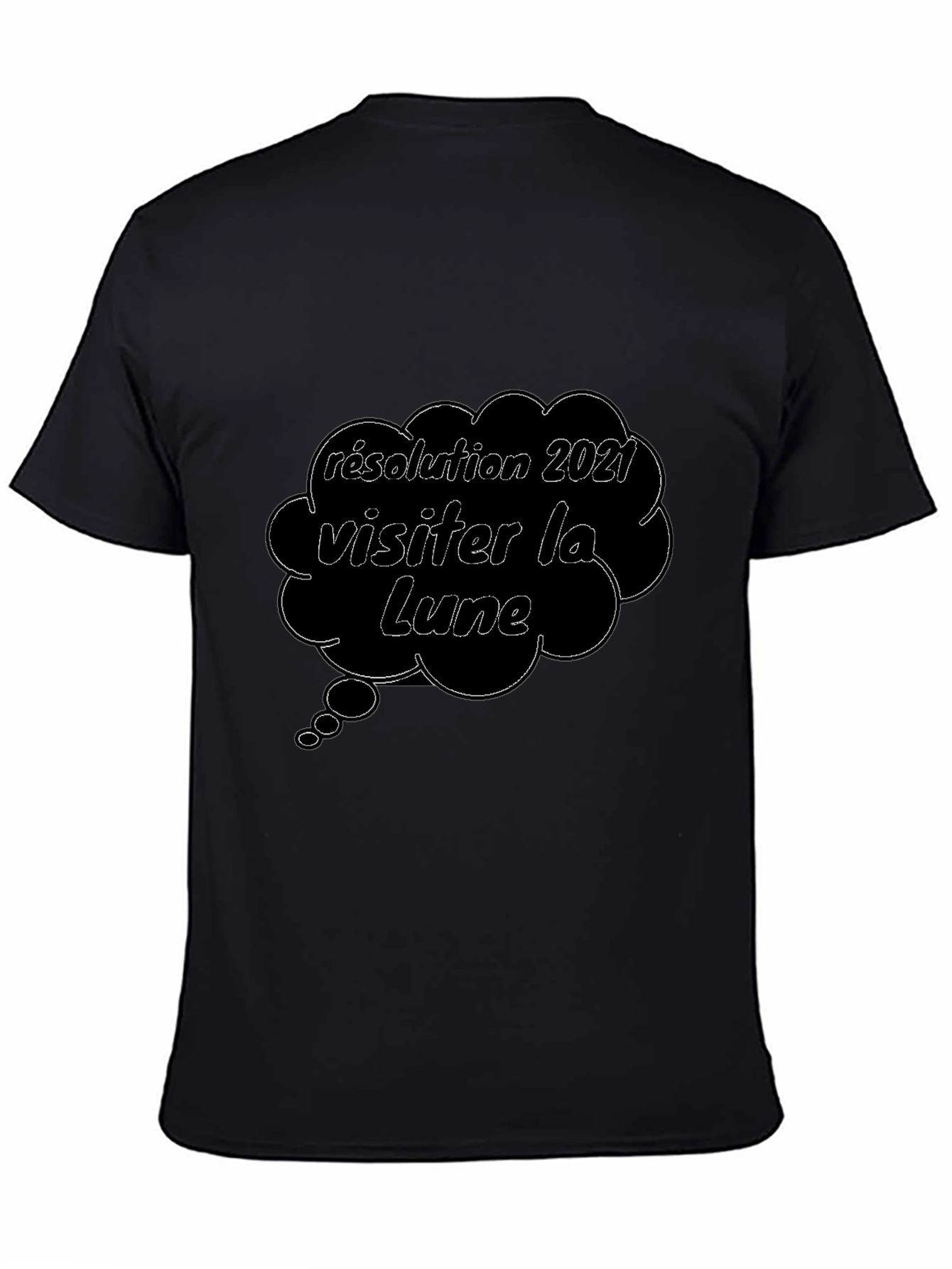 Visit the Moon T-Shirt