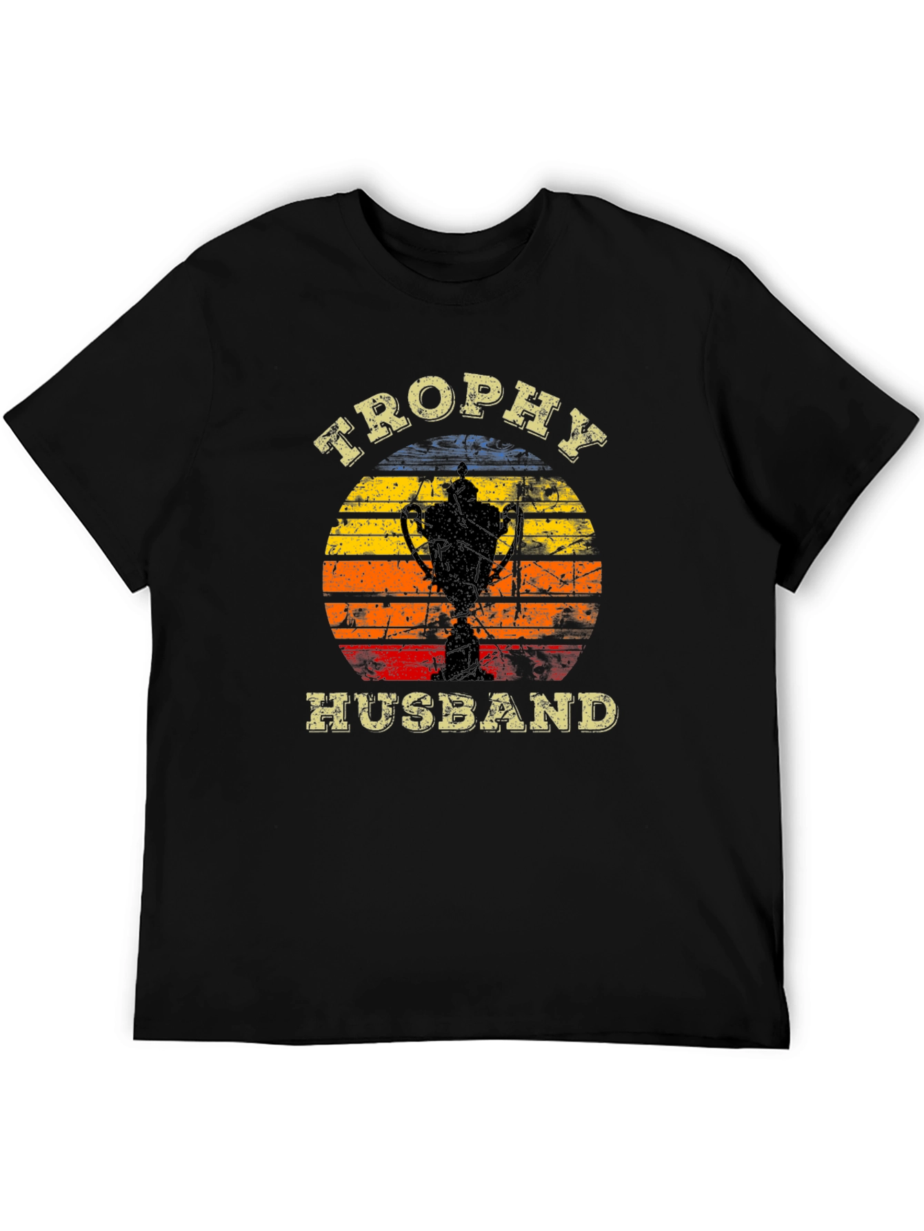 Trophy Husband Graphic Tee